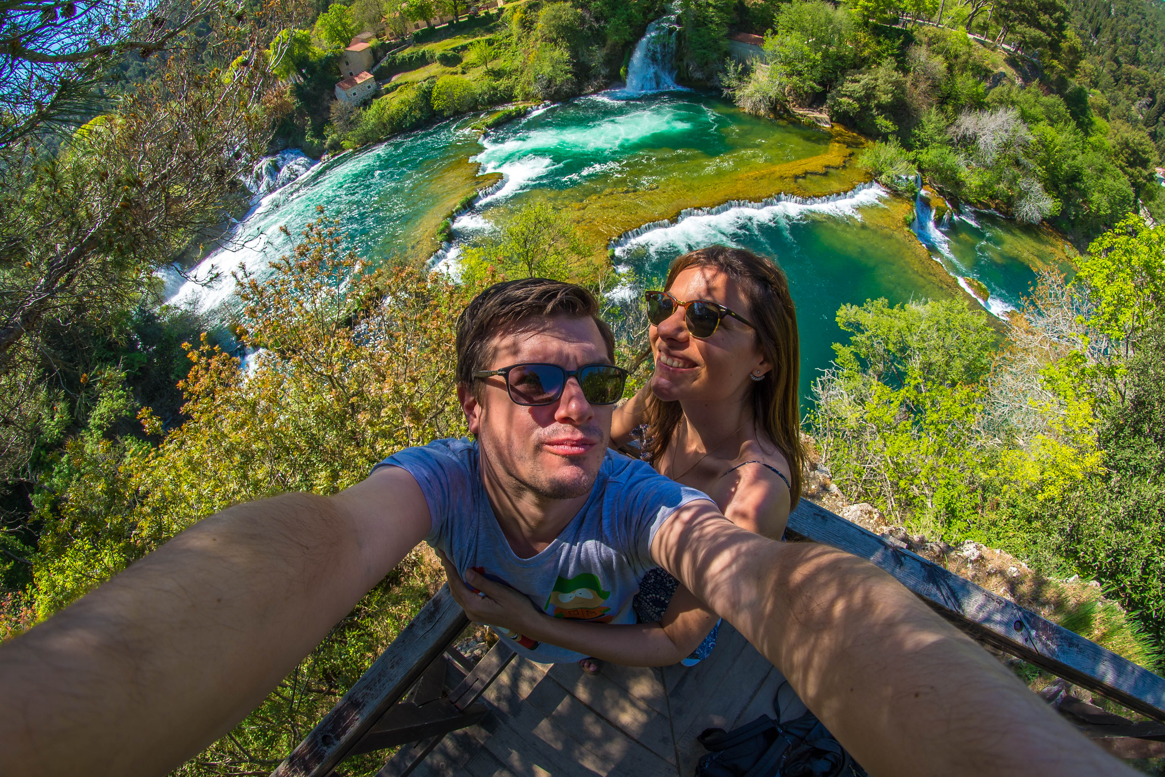 ici et là bas croatie krka voyage blog caroline et jeff icietlabas