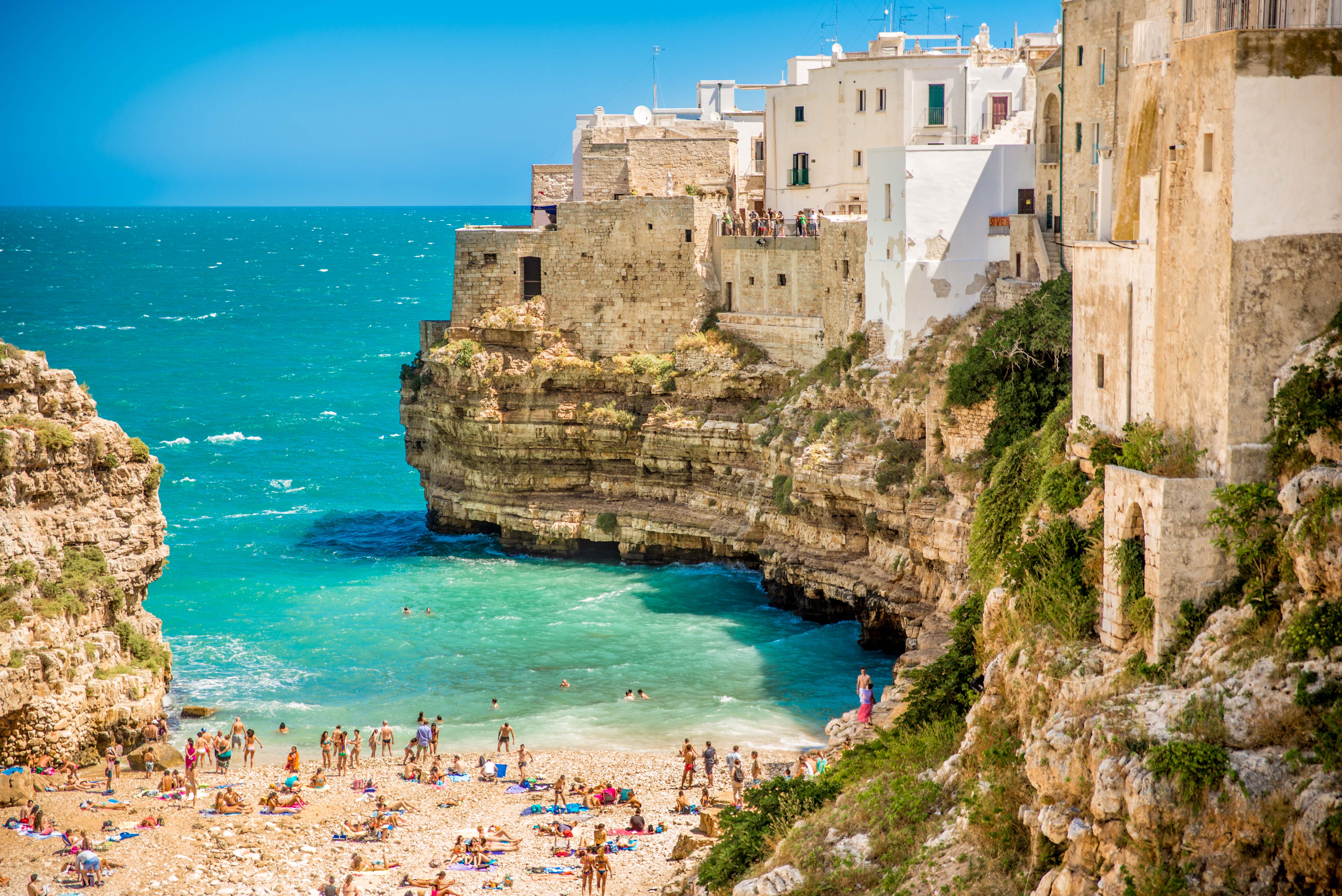 Une semaine dans les pouilles en Italie blogvoyage Icietlabas