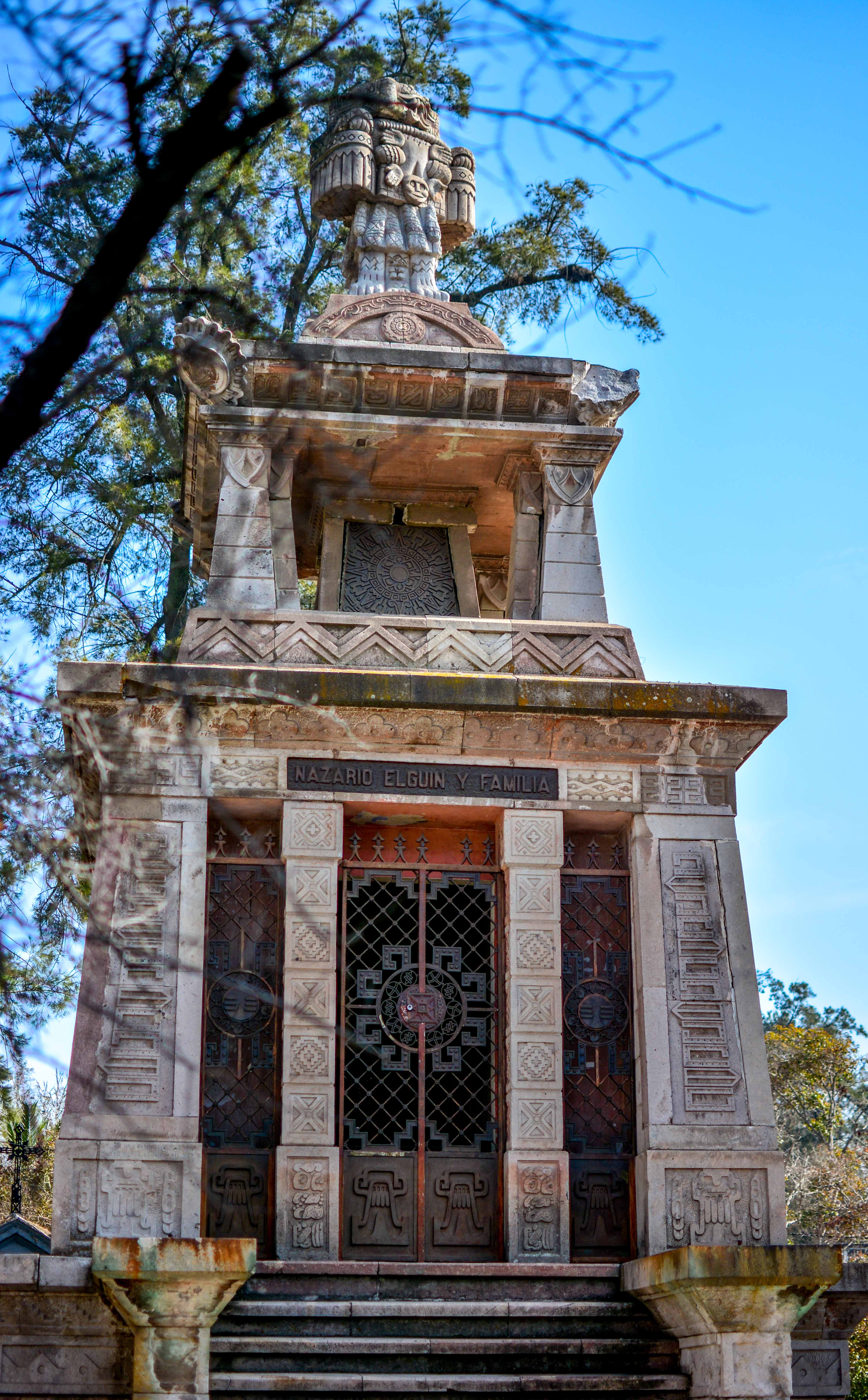 cementerio-general-de-santiago-chile-chili-cimetiere