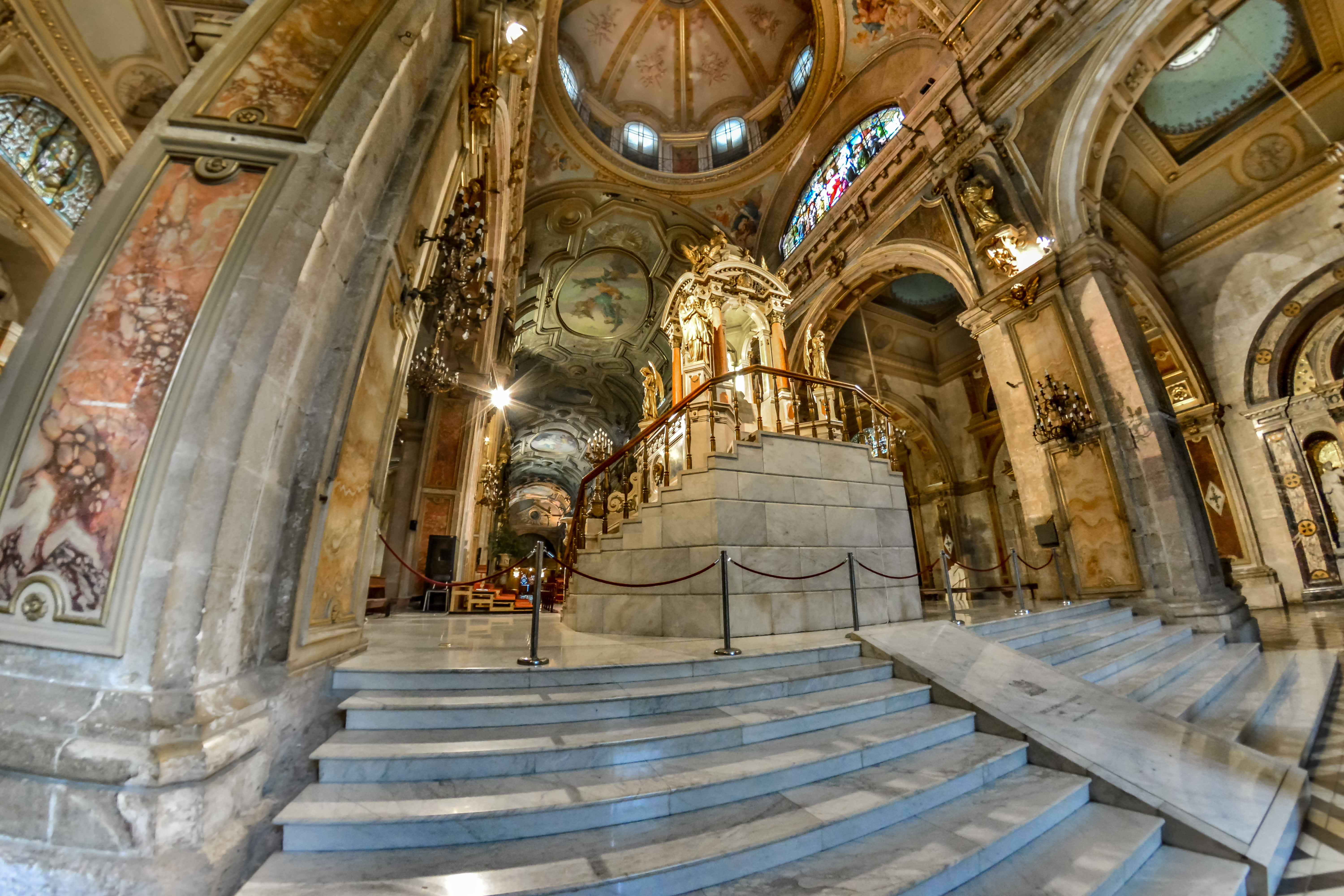 Cathédrale Métropolitaine de Santiago