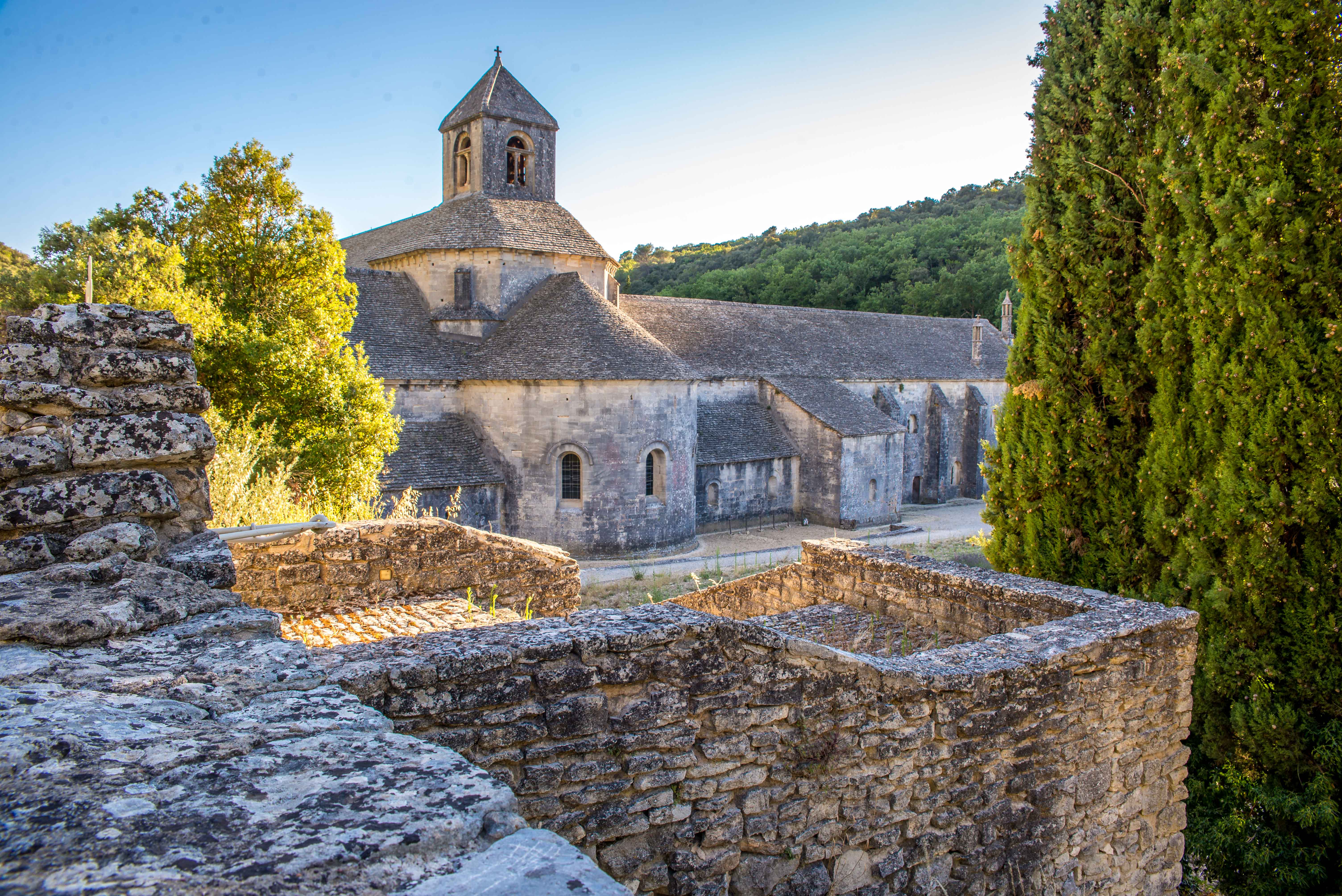 Lubéron, Roussillon, Sentier des ocres, Lourmarin, Gordes, Abbaye de Sénanque, lavande, blog voyage