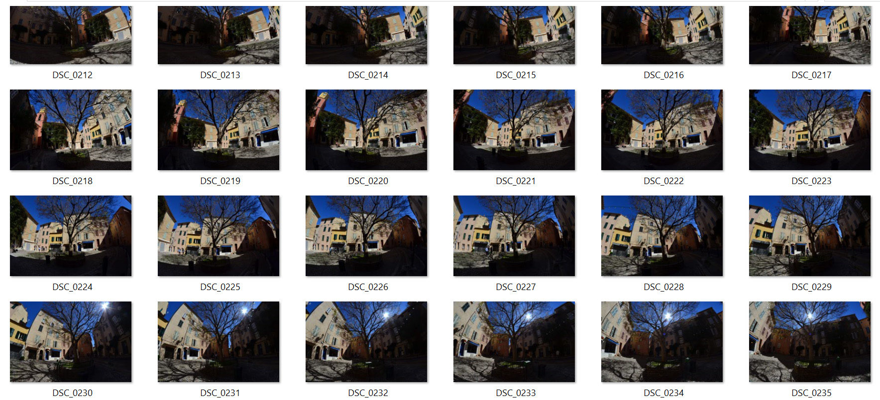 Impressionnisme photo photoshop tutoriel photo blogvoyage blog voyage icietlabas