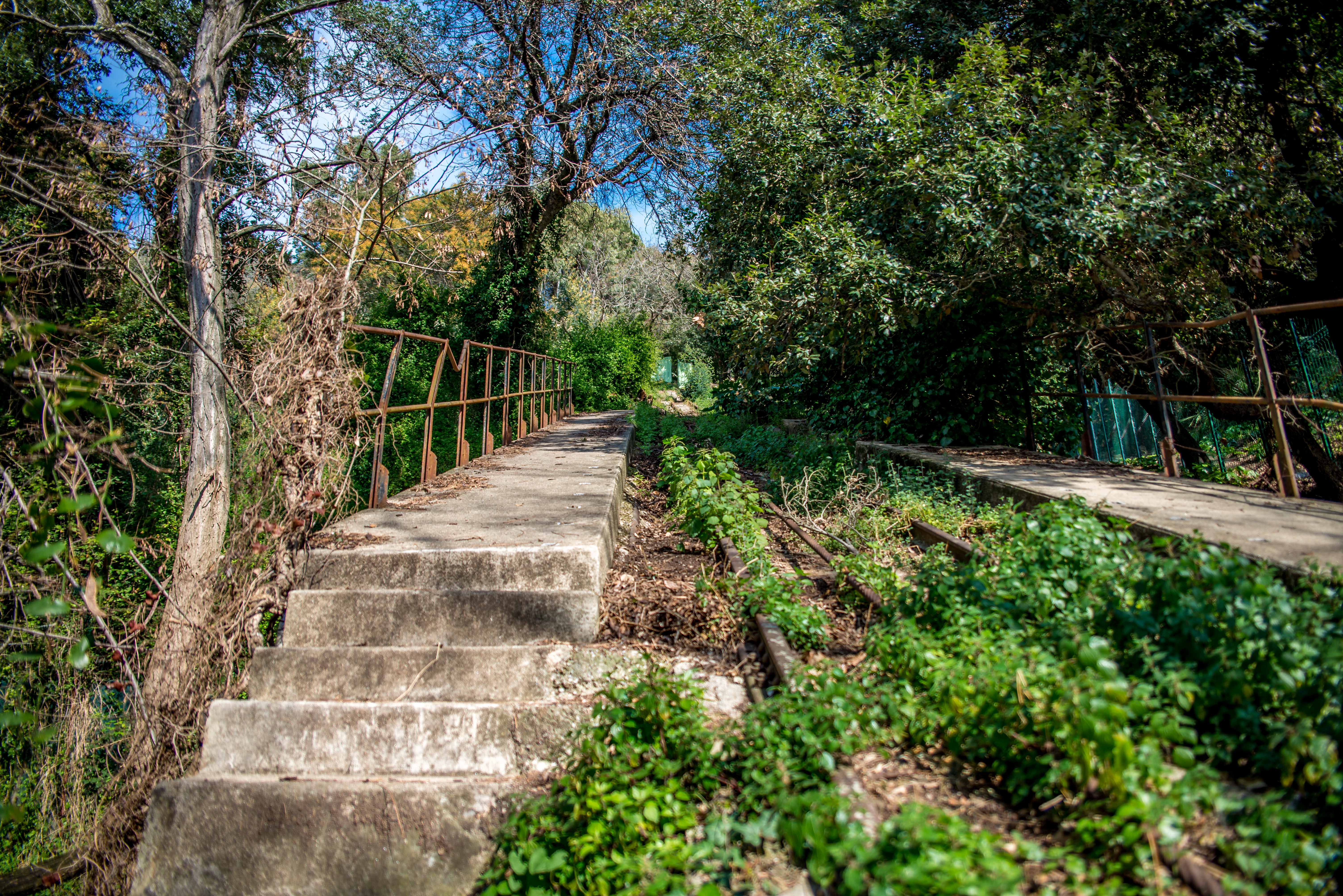 Urbex cannes provence alpes cote d'azur blog voyage icietlabas