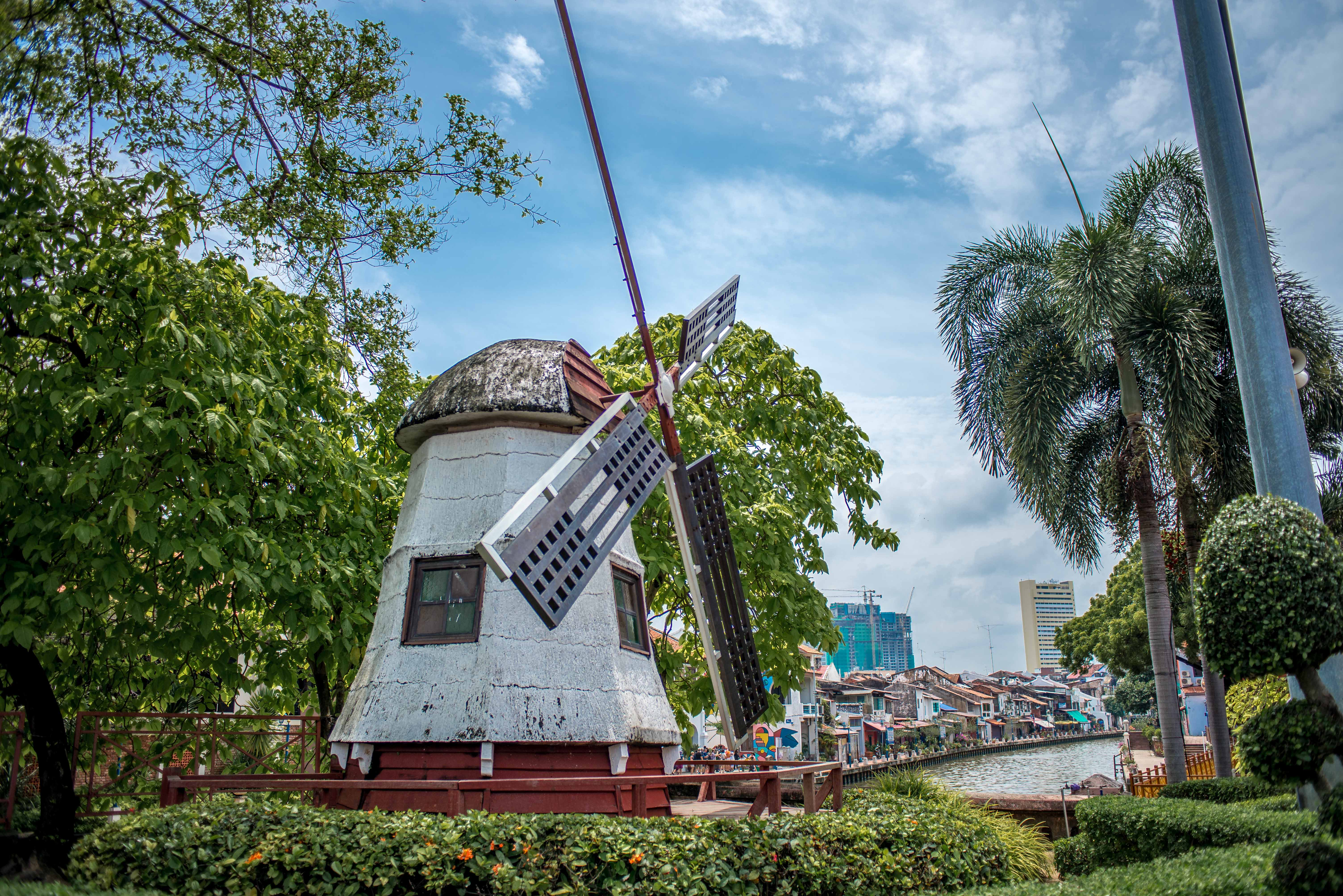 Malacca Melaka Malaisie Ici et la bas blog voyage