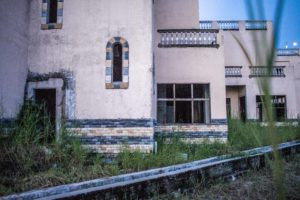 Malacca Urbex Melaka Malaisie Ici et la bas blog voyage