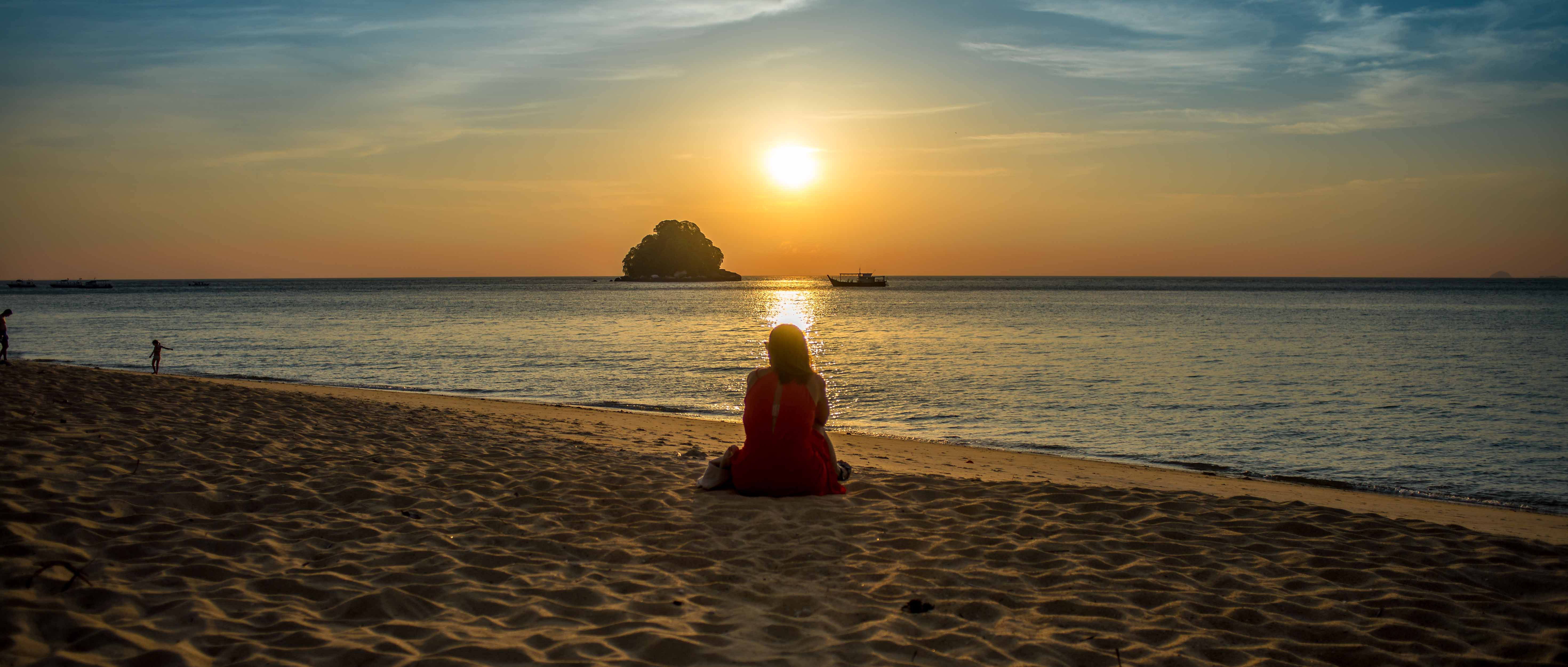 Tioman Pulau Malaisie Malaysia Blog voyage Icietlabas