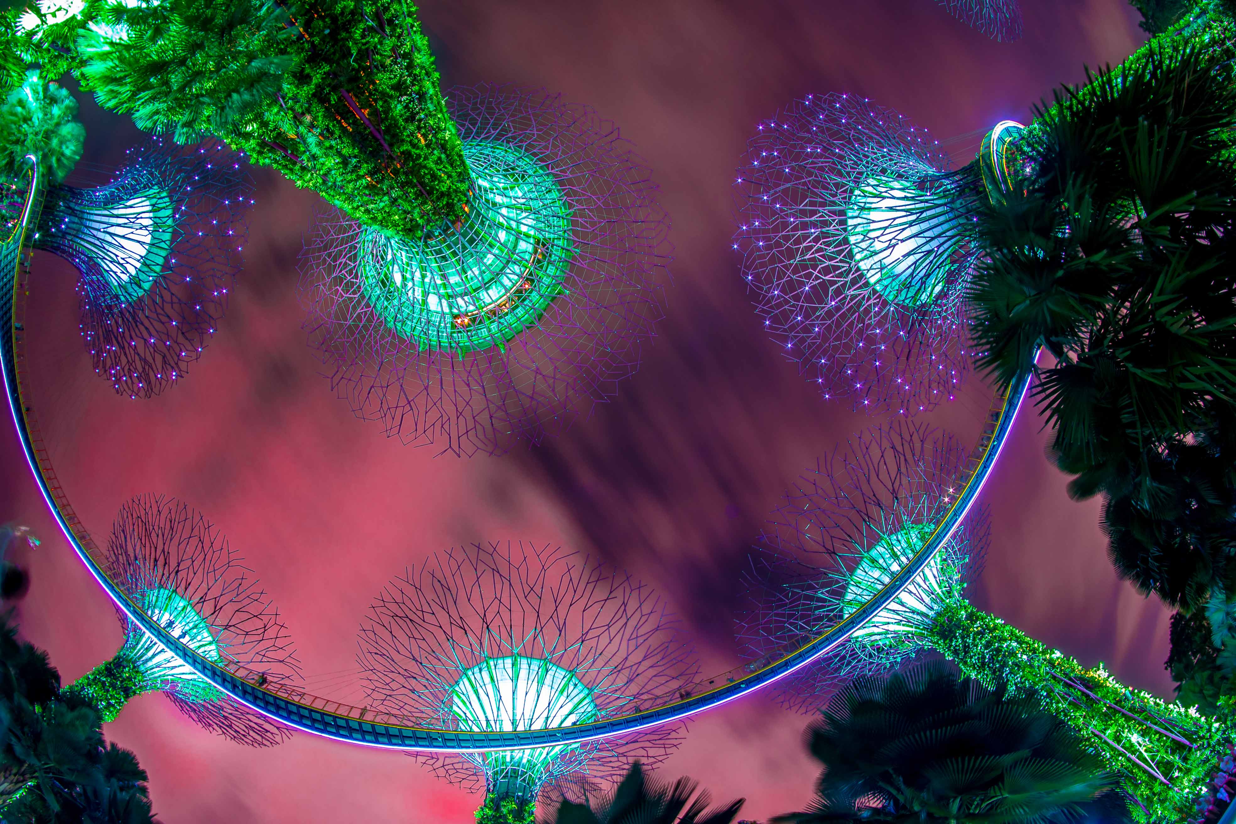 Cool @ Singapour ! singapour singapour asie blog voyage icietlabas