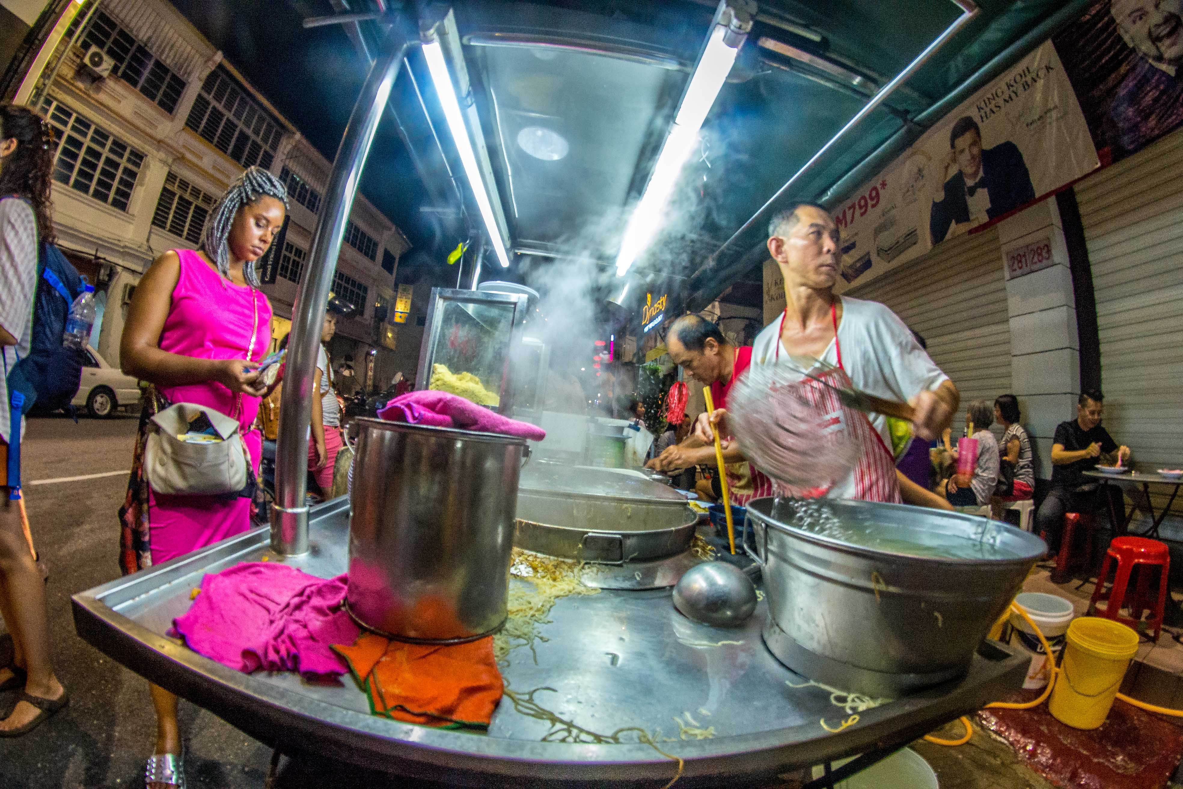 Georgetown Penang Malaisie Malaysia blog voyage icietlabas