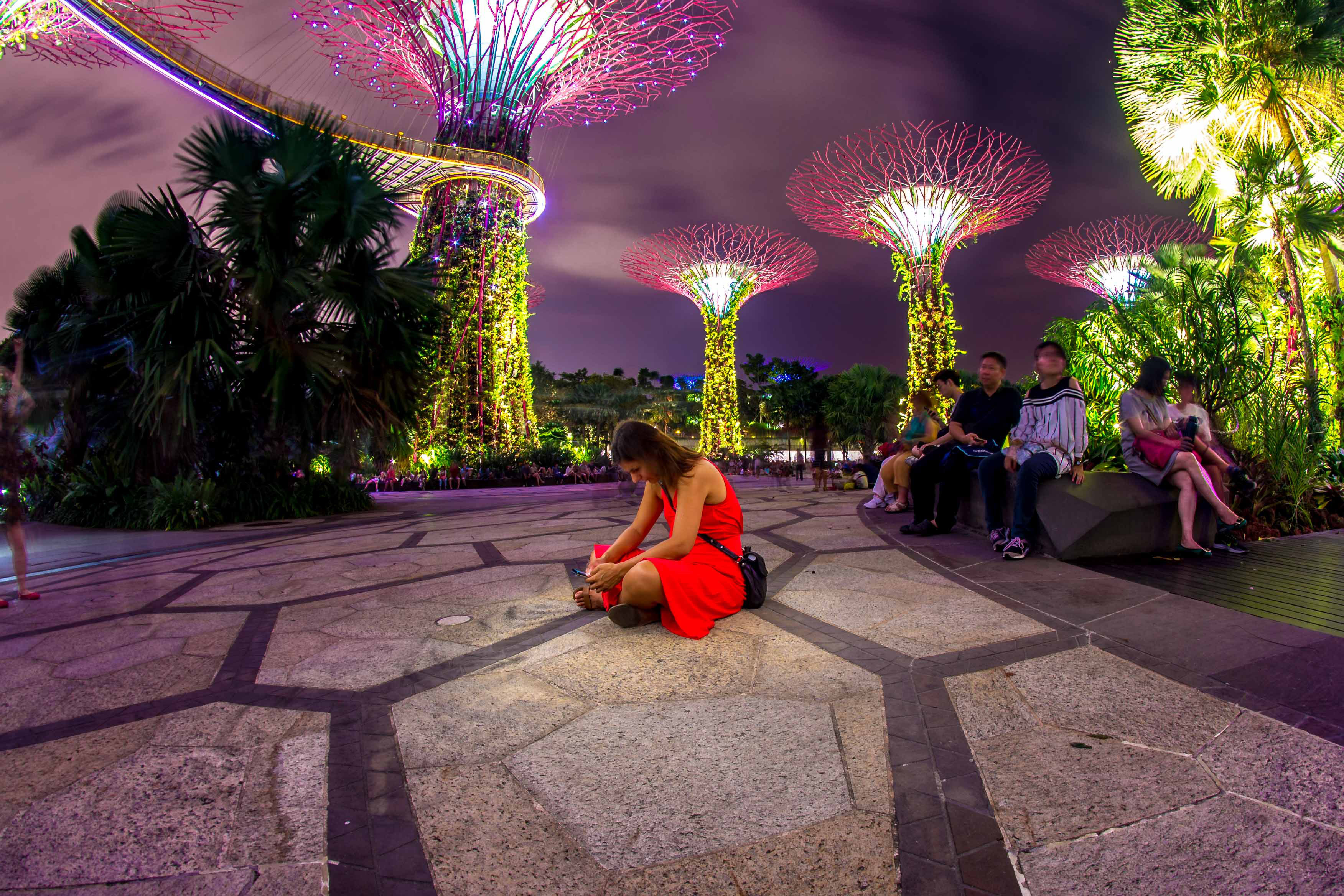 Cool @ Singapour ! singapour singapour asie blog voyage icietlabas
