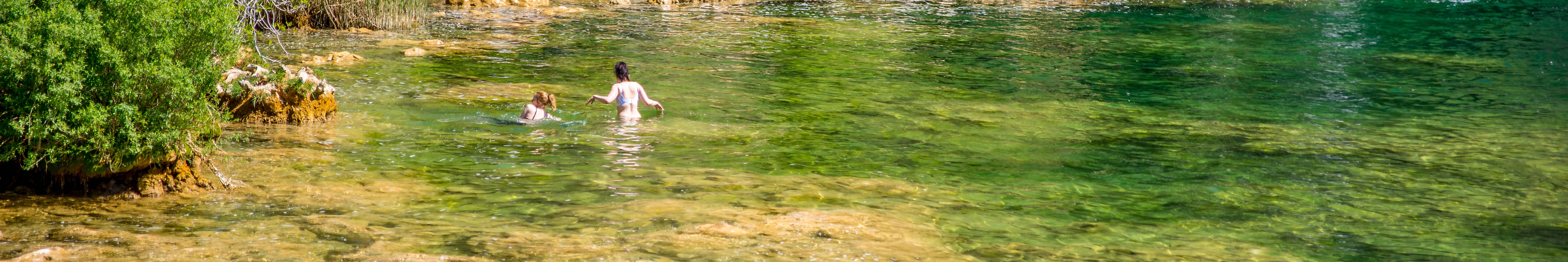 Krka parc national Croatie blog voyage icietlabas