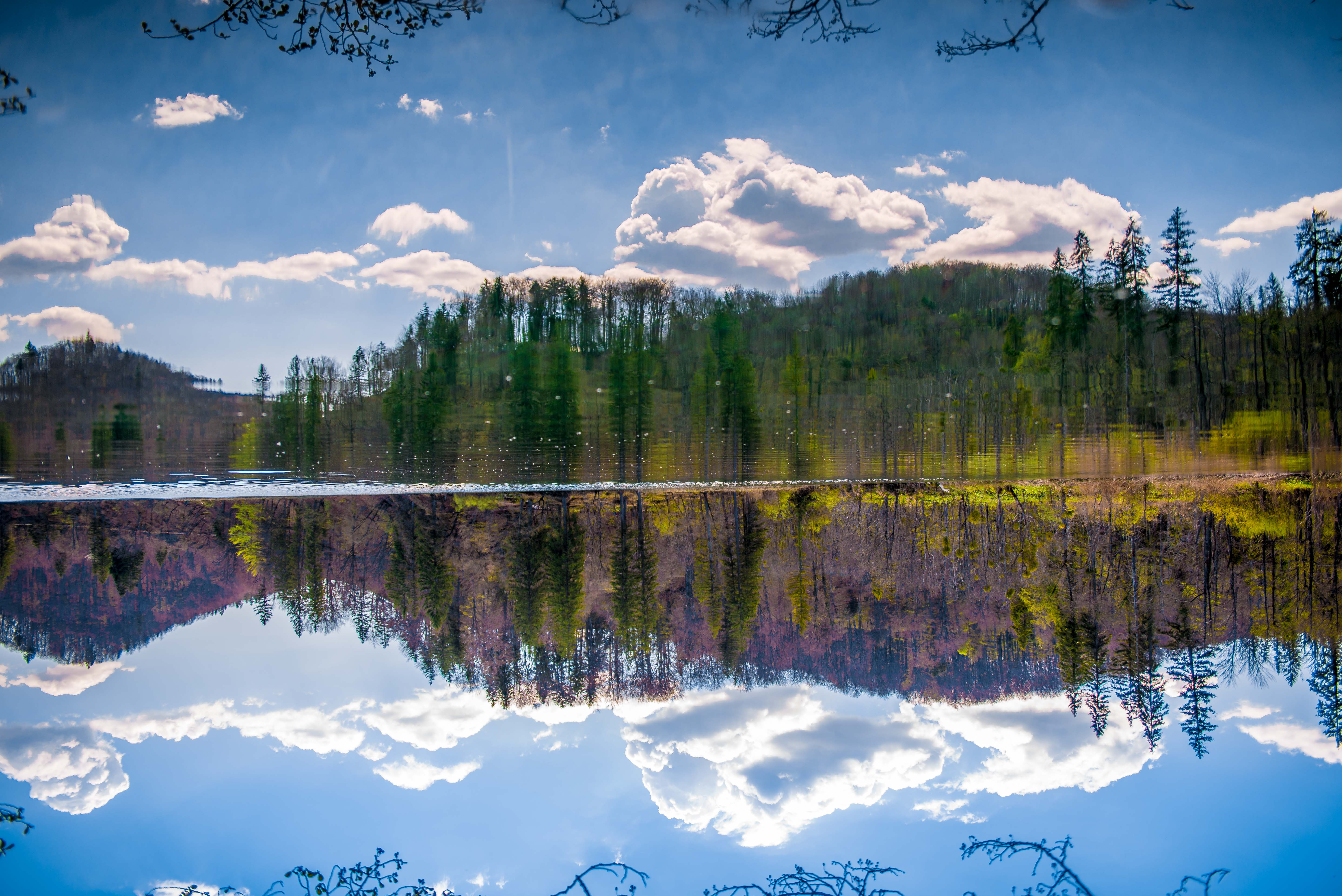 Plitvice national parc national Croatie blog voyage icietlabas