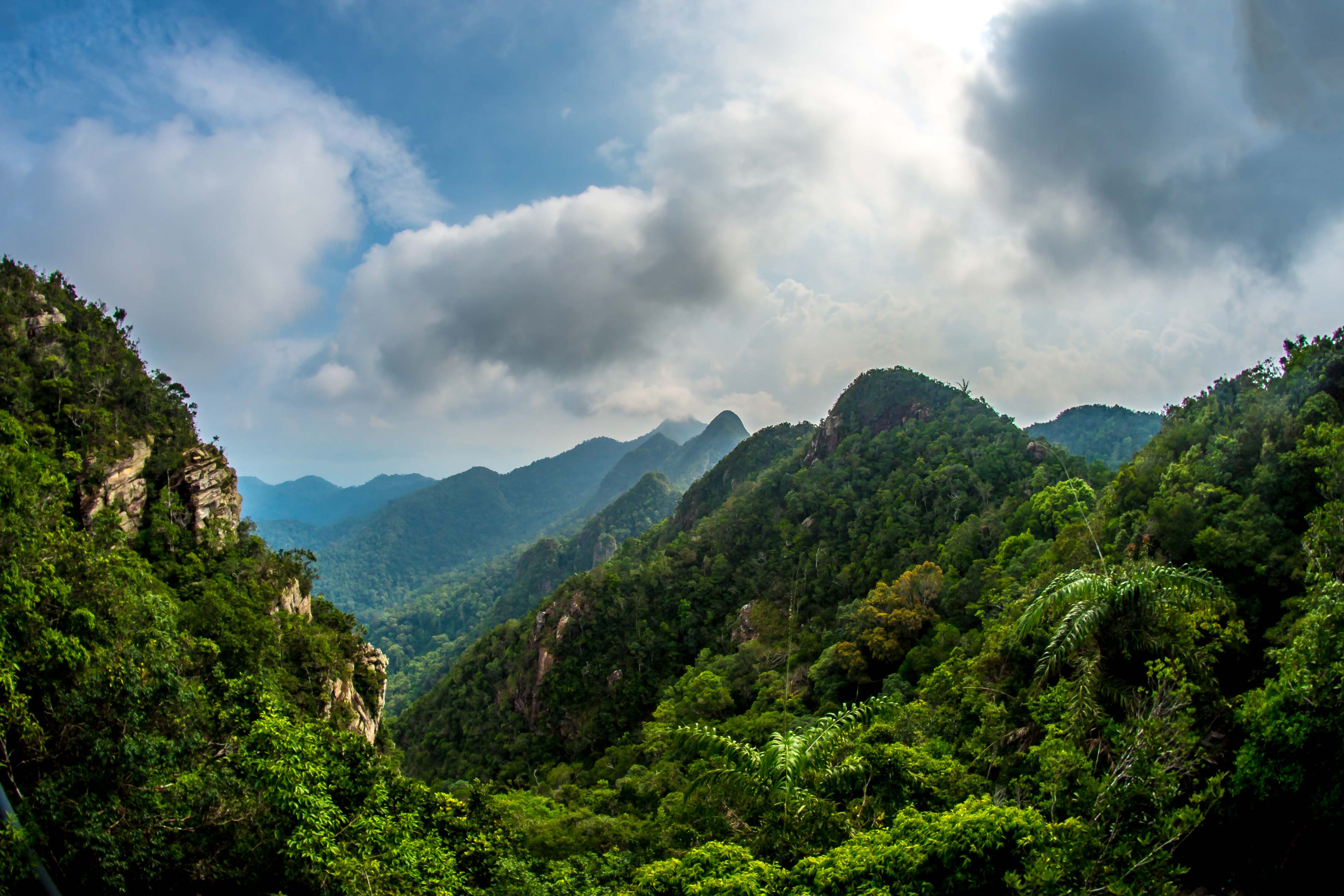 Sky Bridge Langkawi Malaisie Asie Blog Voyage Icietlabas