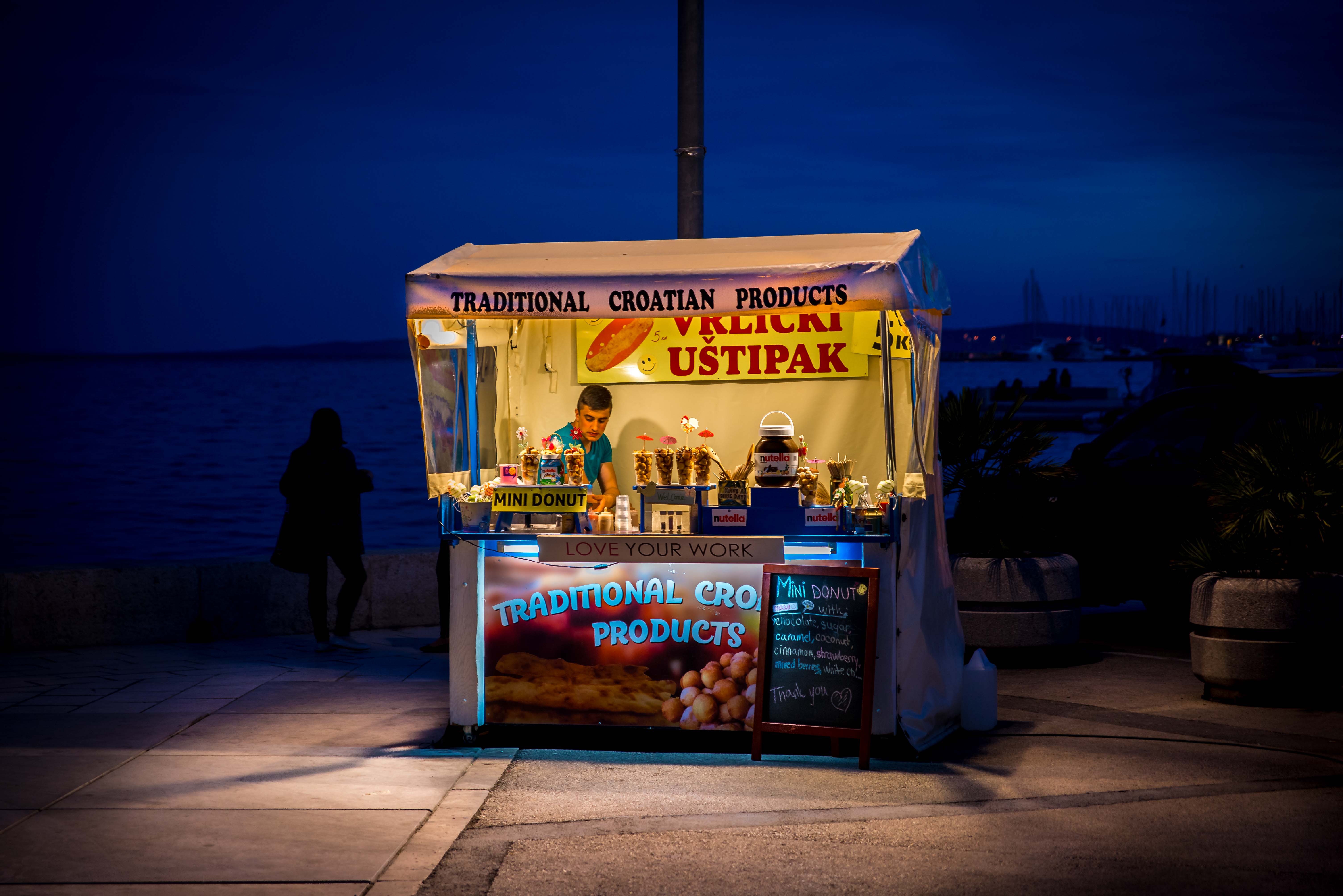 Split Croatie Blog voyage Icietlabas