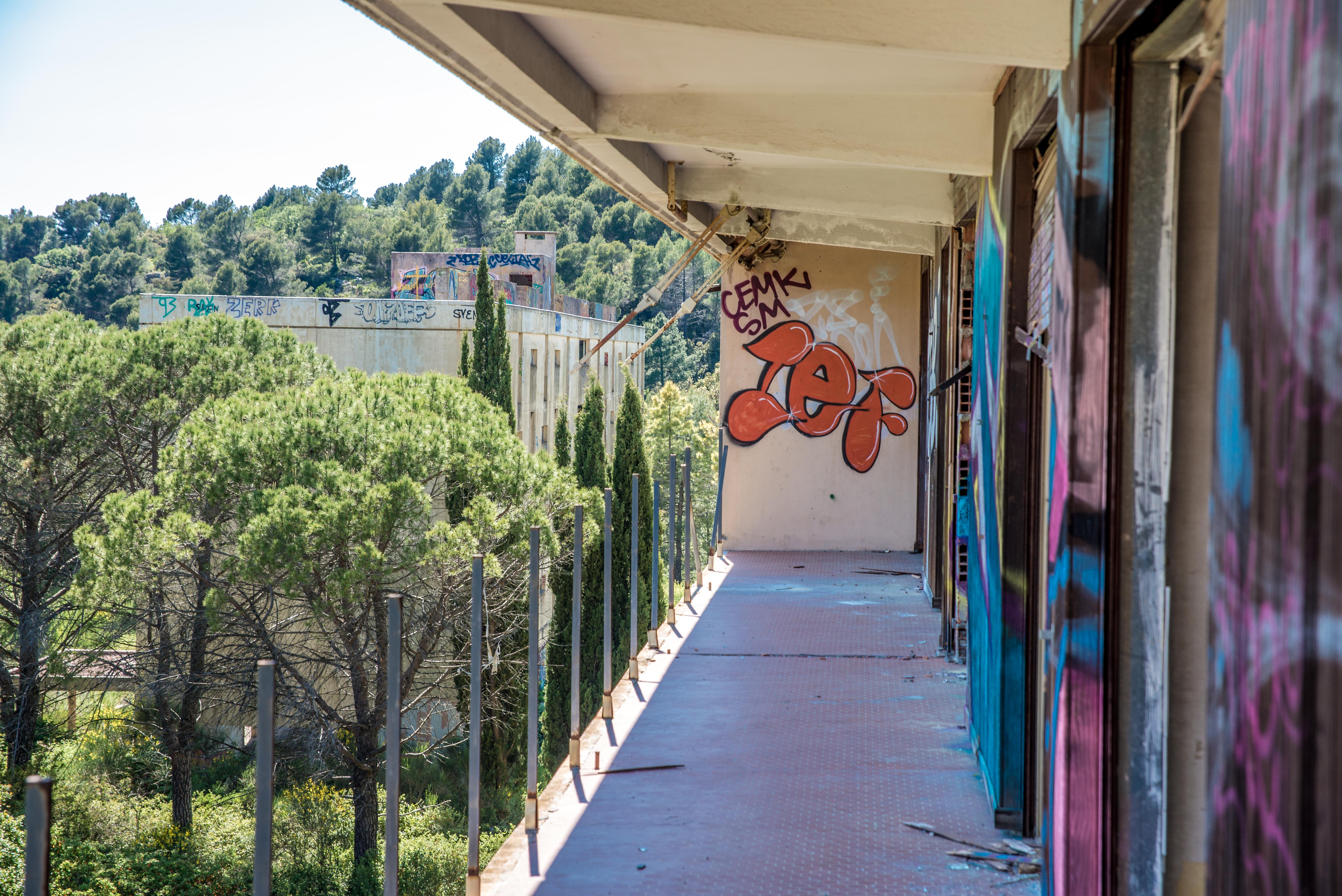 Urbex en Provence Alpes Cote d'Azur Blog Voyage