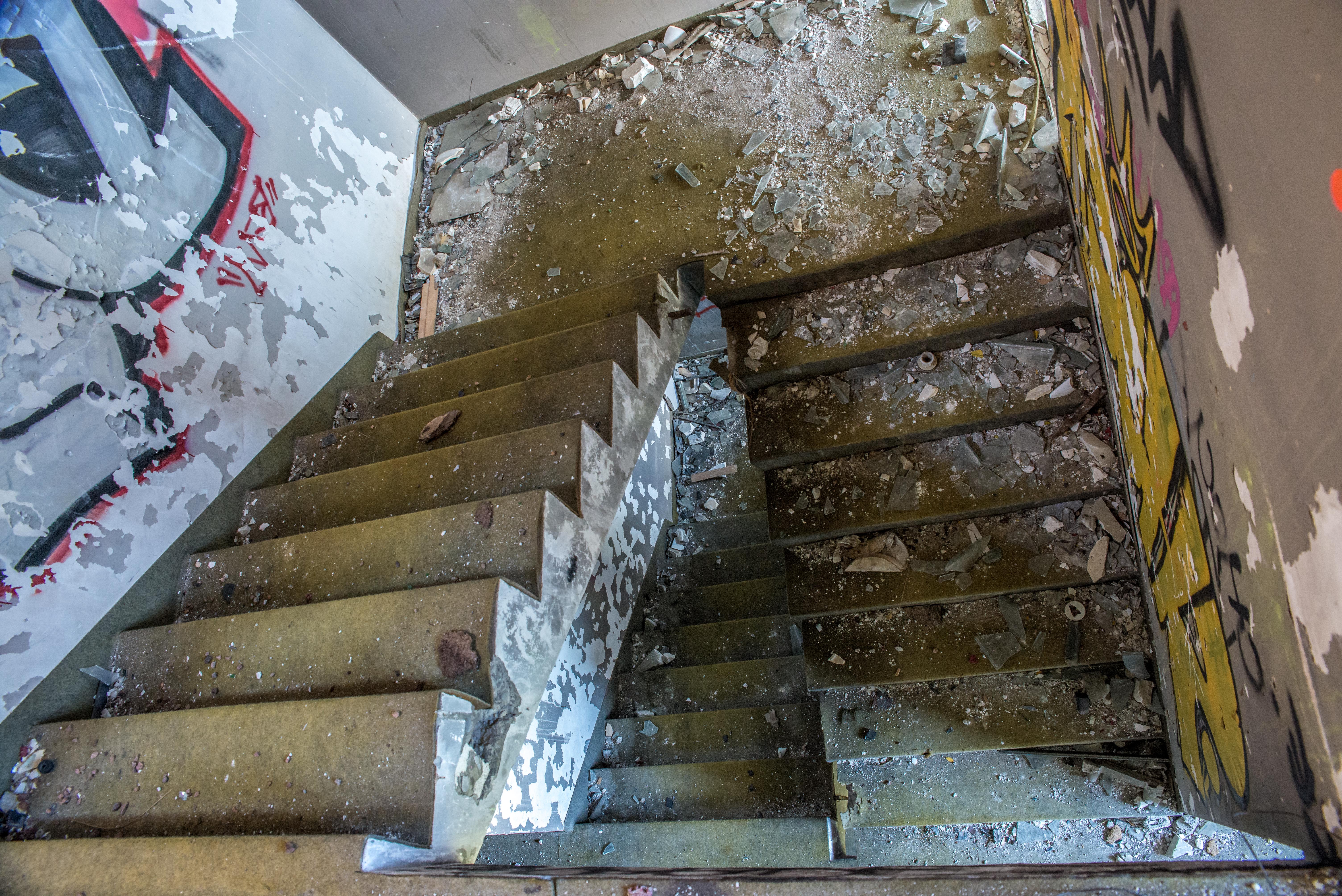 Urbex en Provence Alpes Cote d'Azur Blog Voyage
