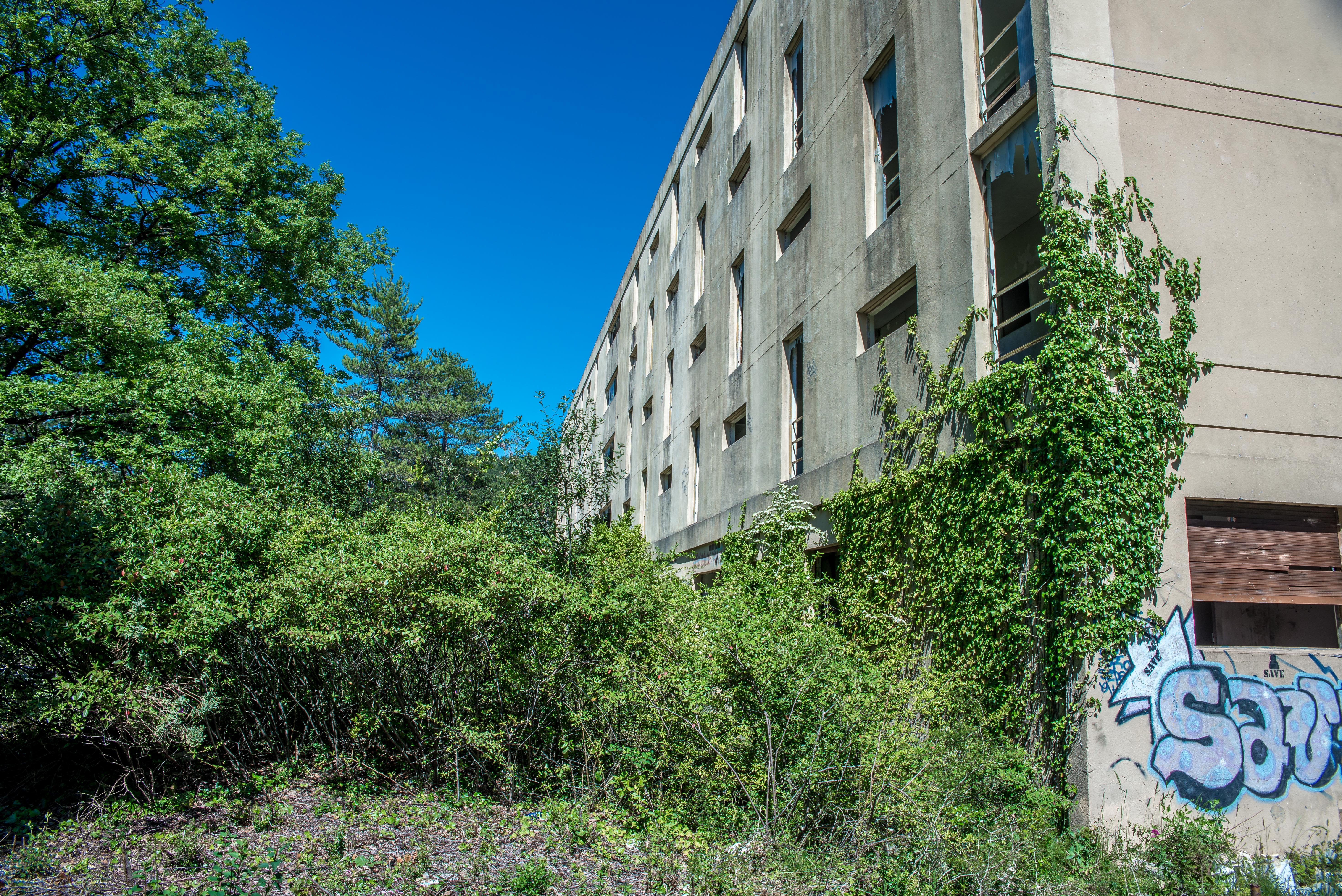 Urbex en Provence Alpes Cote d'Azur Blog Voyage