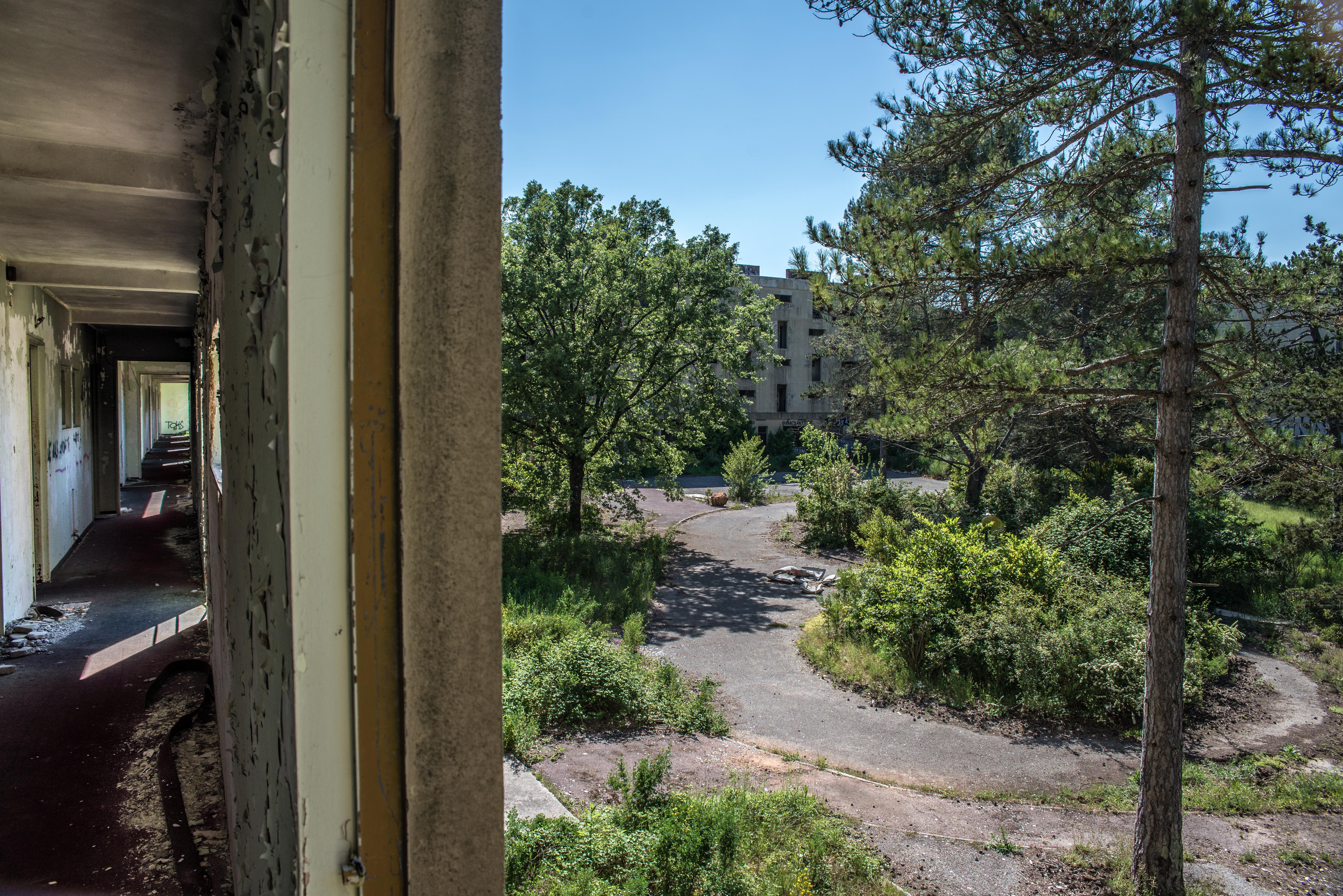 Urbex en Provence Alpes Cote d'Azur Blog Voyage