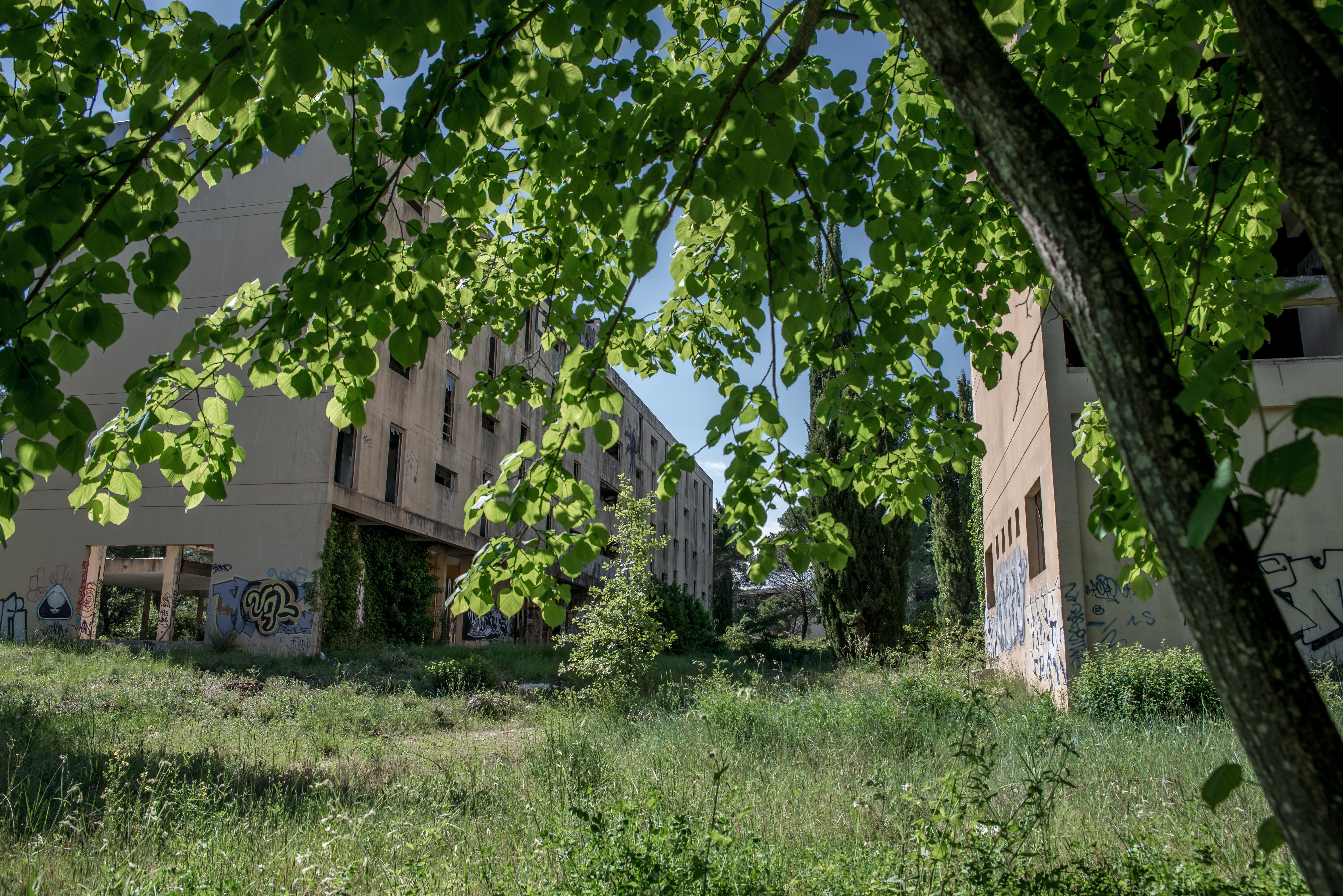 Urbex en Provence Alpes Cote d'Azur Blog Voyage