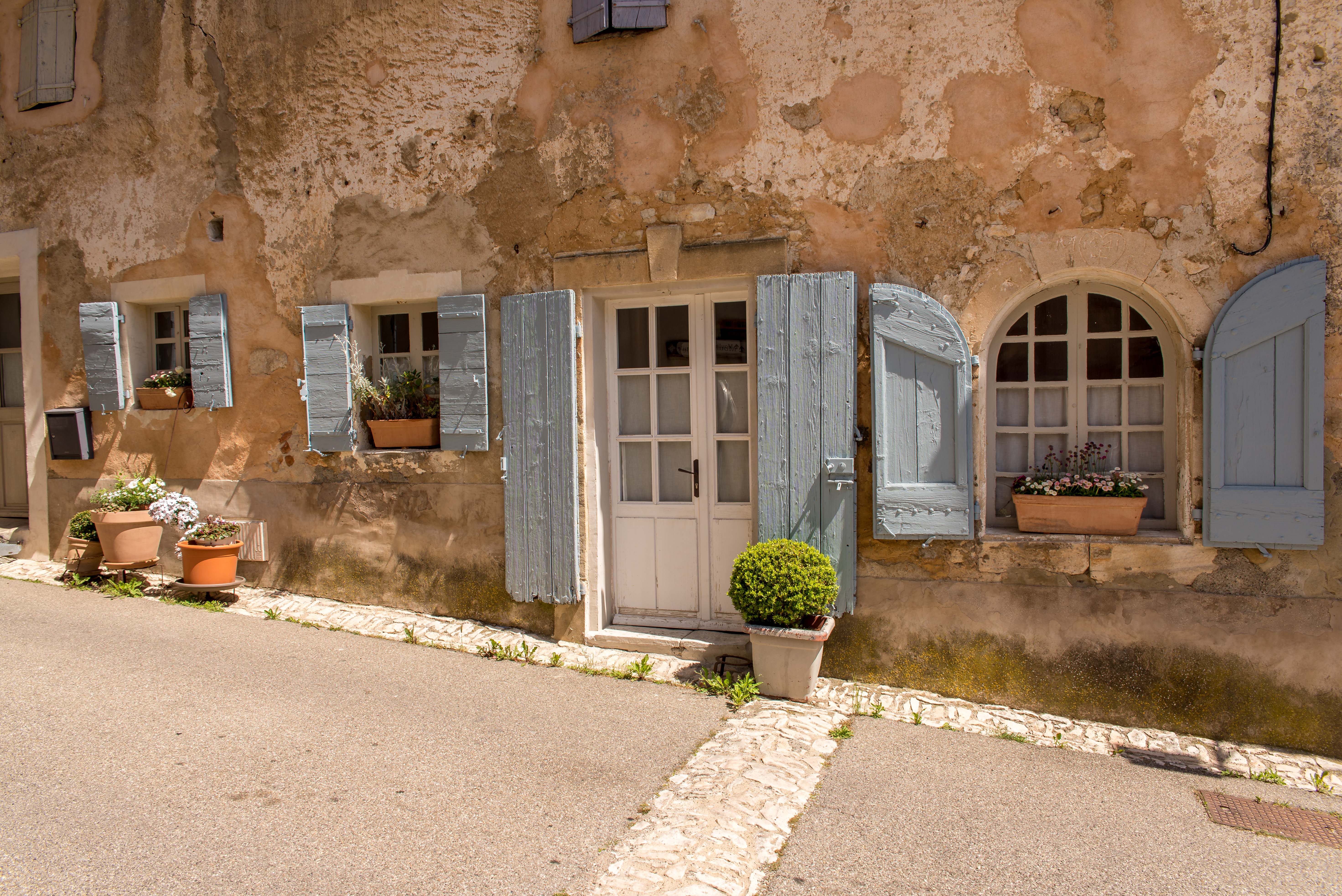 Luberon Ocre Voyage BLog de voyages 