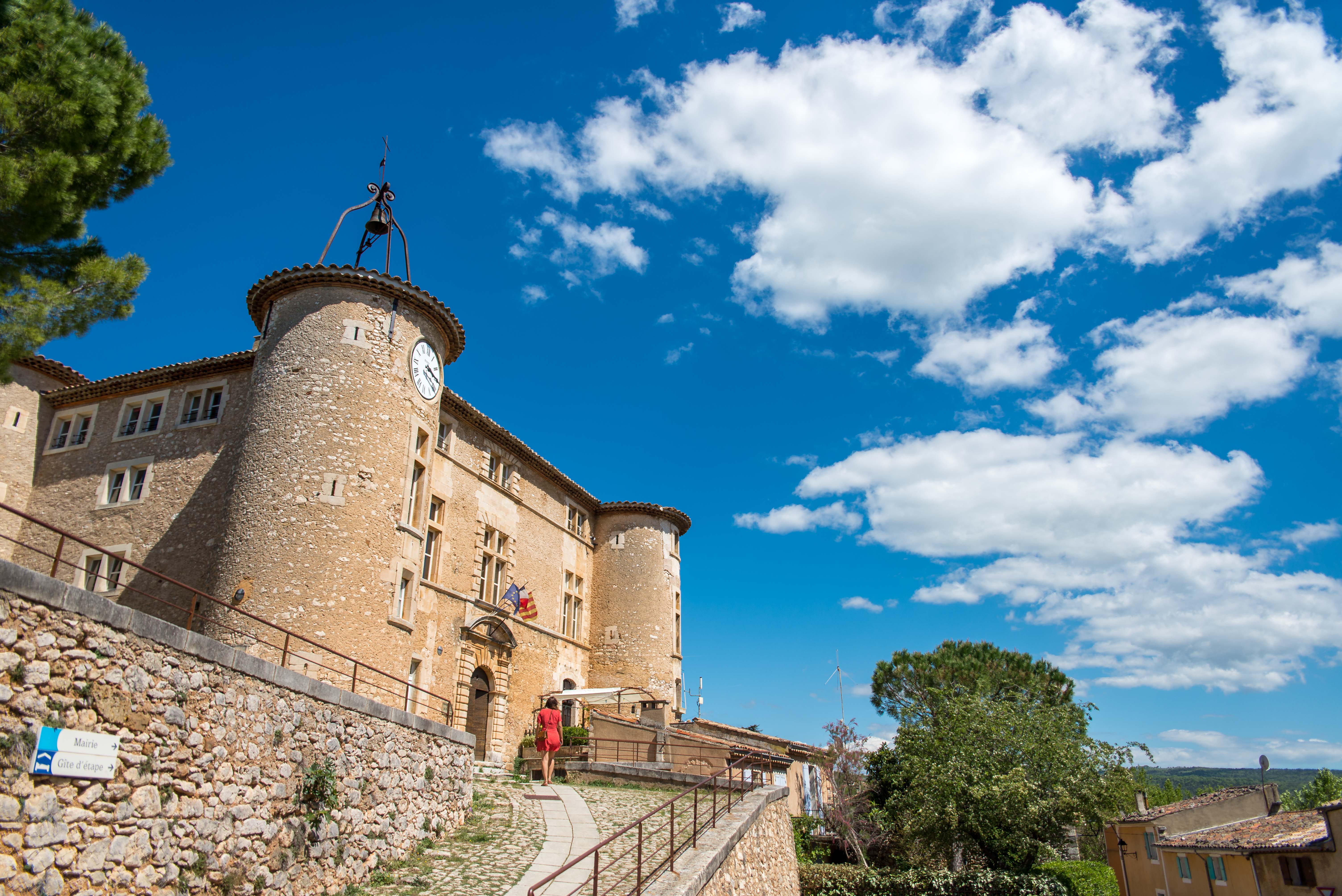 Luberon Ocre Voyage BLog de voyages 