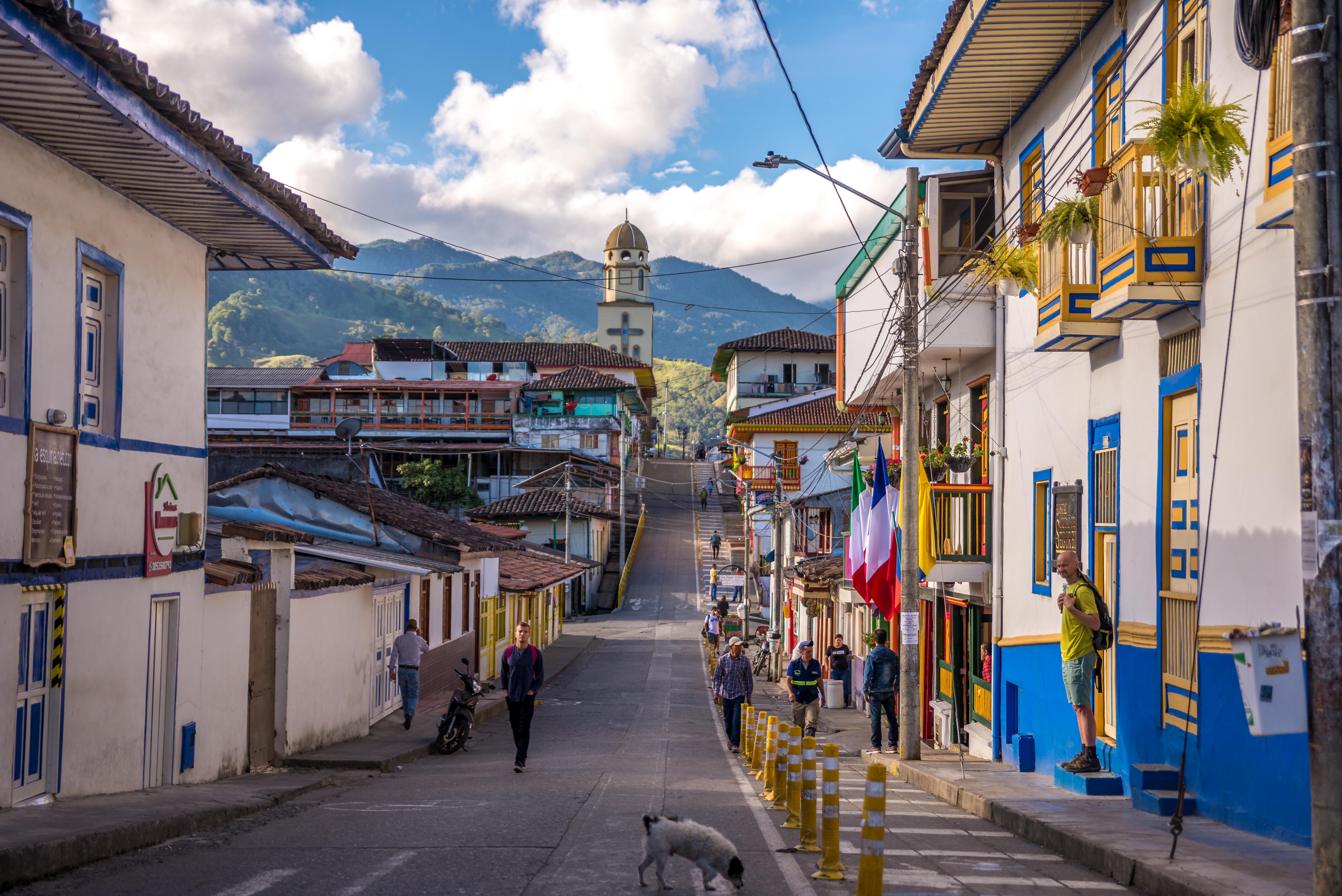 Salento Village Colombie Quindío Blog Voyage