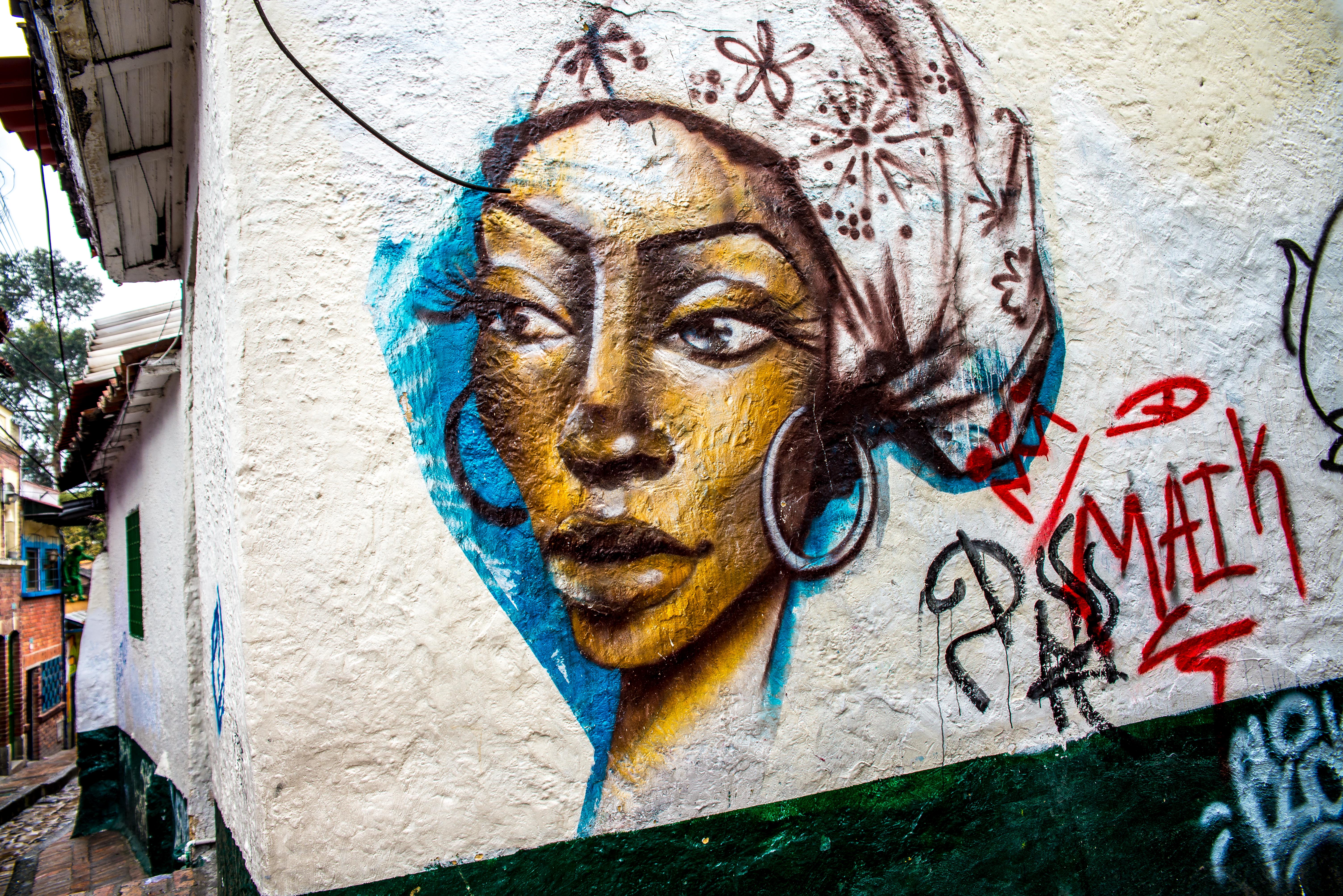 Street Art en Colombie Blog Voyage Icietlabas