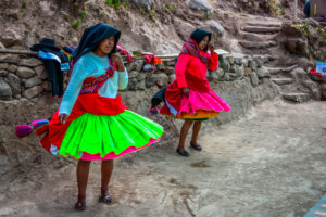 Perou peru titicaca uros taquille floating islands puno icietlabas blogvoyage blog voyage