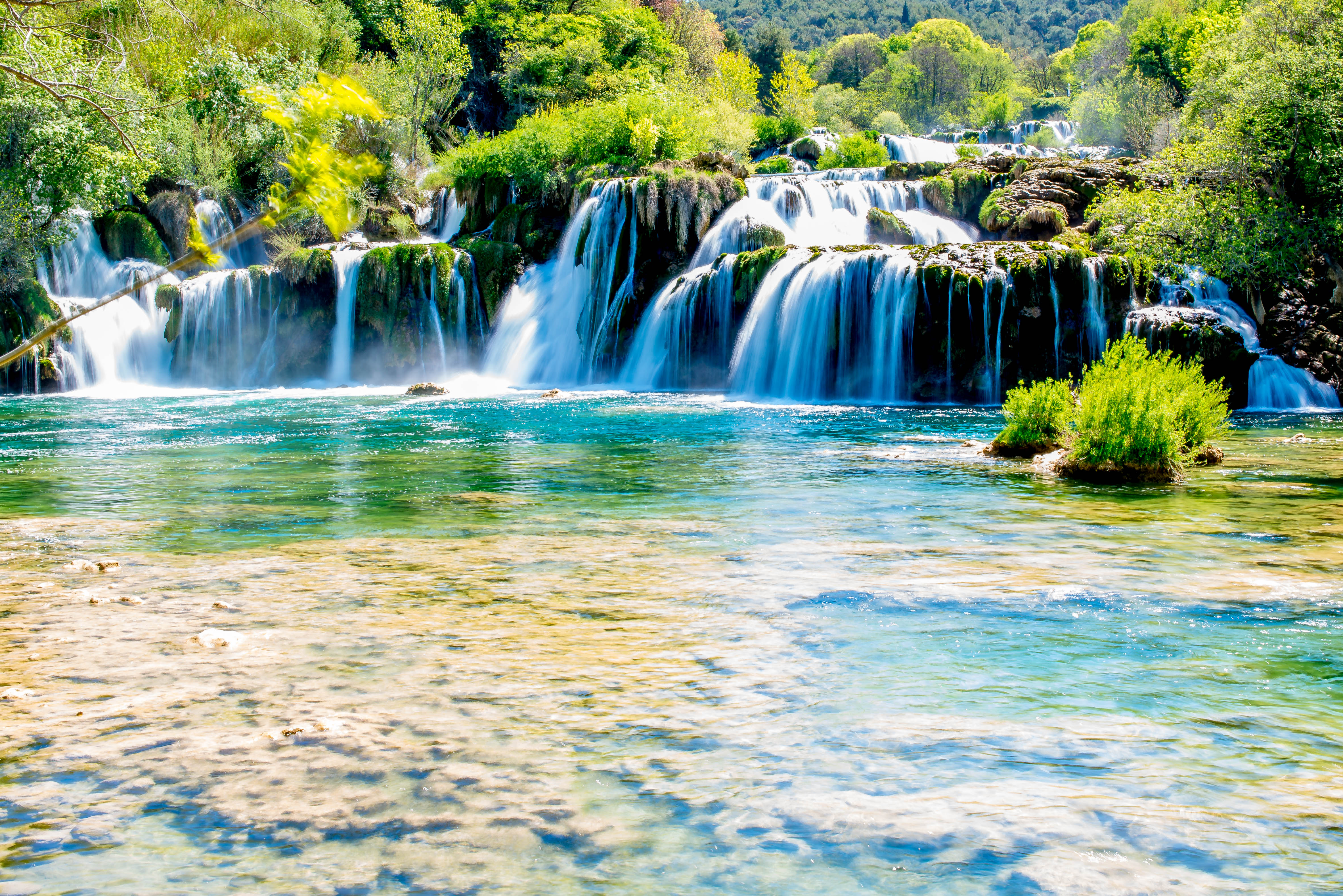 croatie krka blogvoyage blog voyage icietlabas