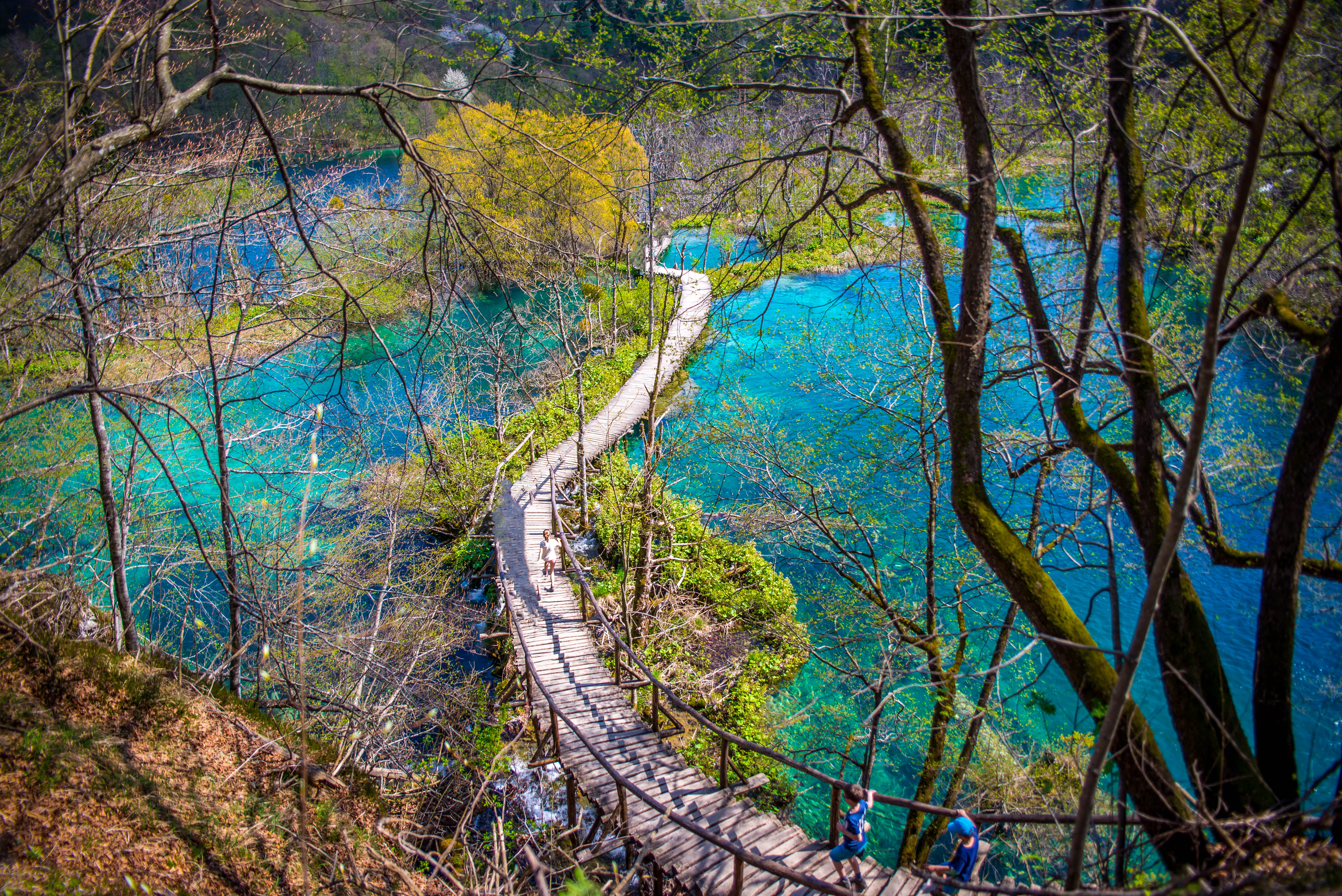 croatie lacs-de-plitvice plitvice blogvoyage blog voyage icietlabas