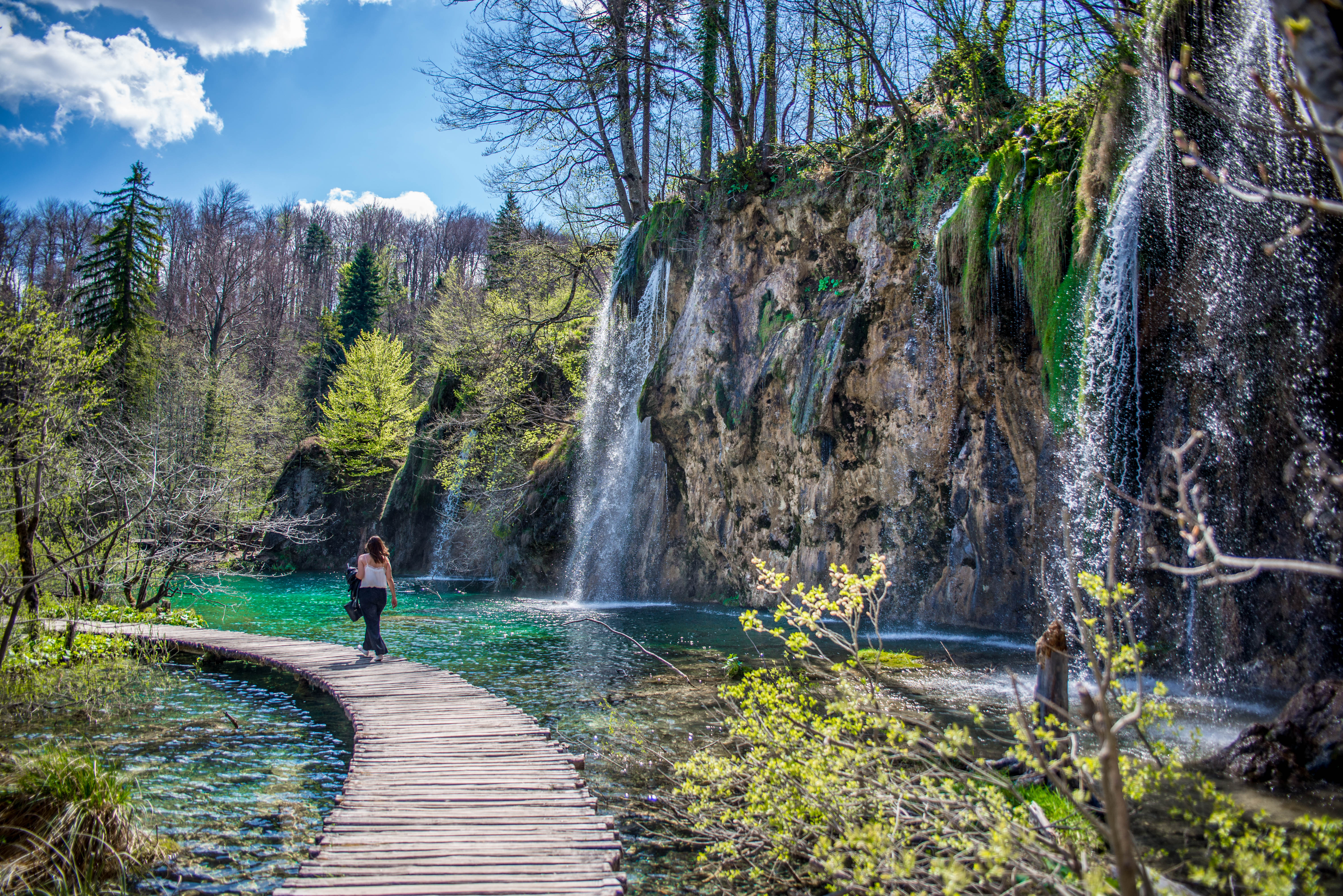 croatie lacs-de-plitvice plitvice blogvoyage blog voyage icietlabas
