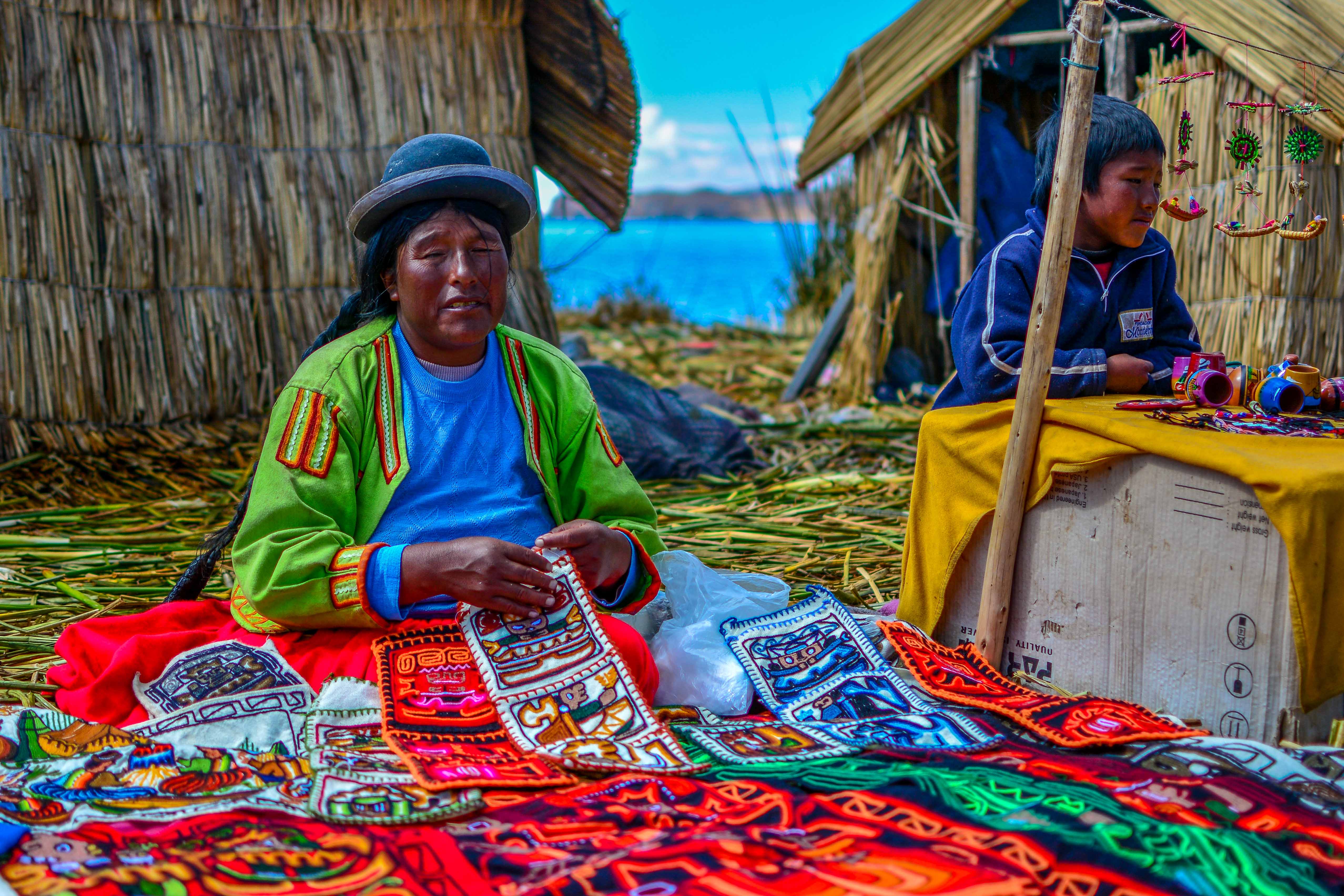 Puno Lac Tititcaca Pérou Peru amérique du sud blogvoyage blog voyage icietlabas lactiticaca