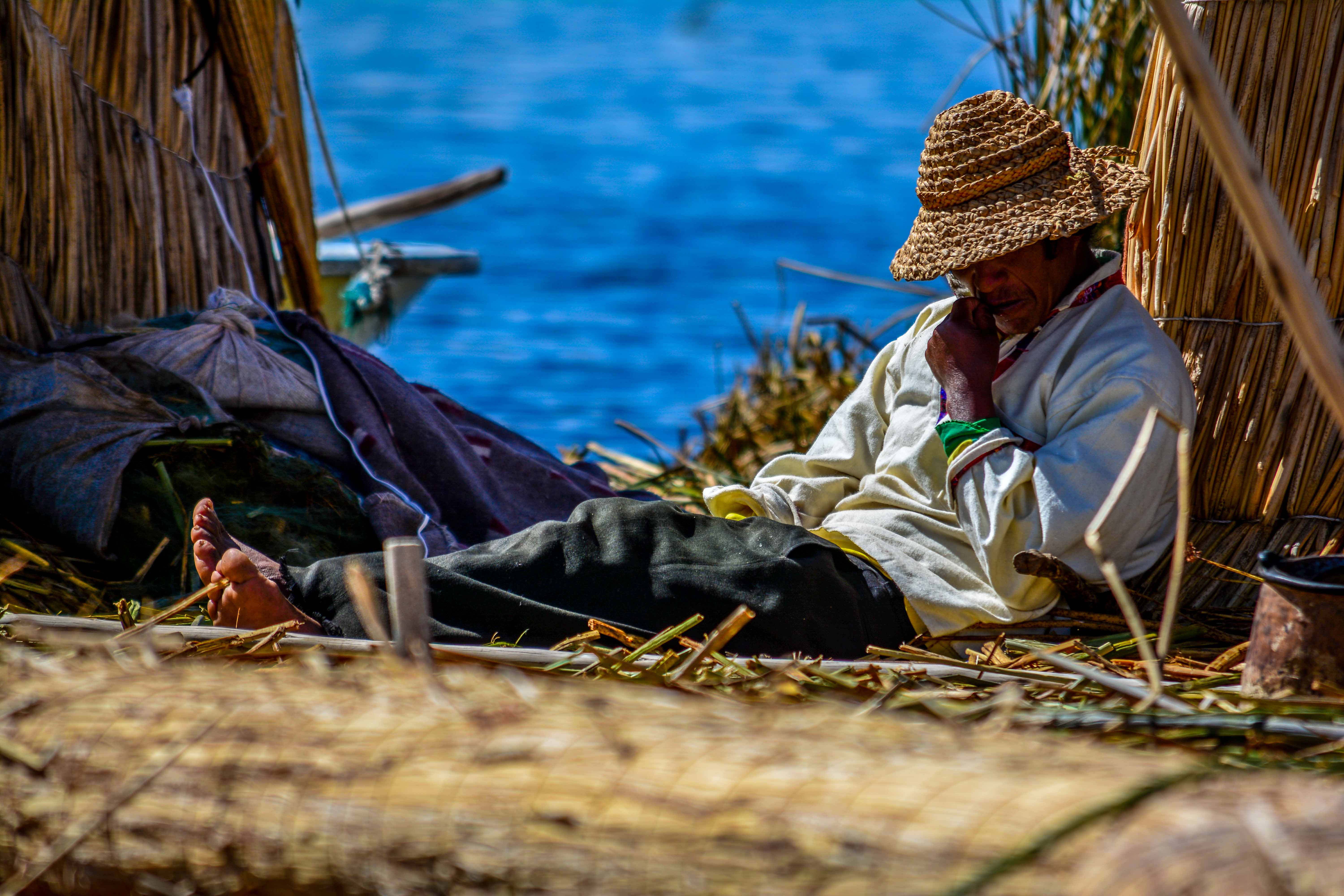 Puno Lac Tititcaca Pérou Peru amérique du sud blogvoyage blog voyage icietlabas lactiticaca