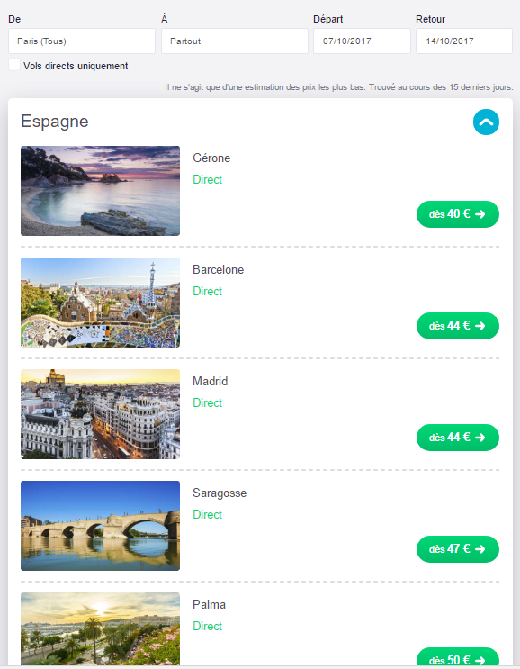 sites internet pour voyager malin blog voyage