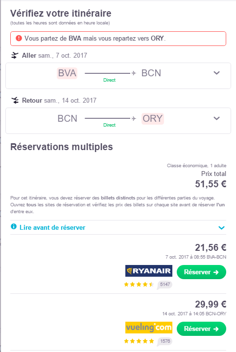 sites internet pour voyager malin blog voyage