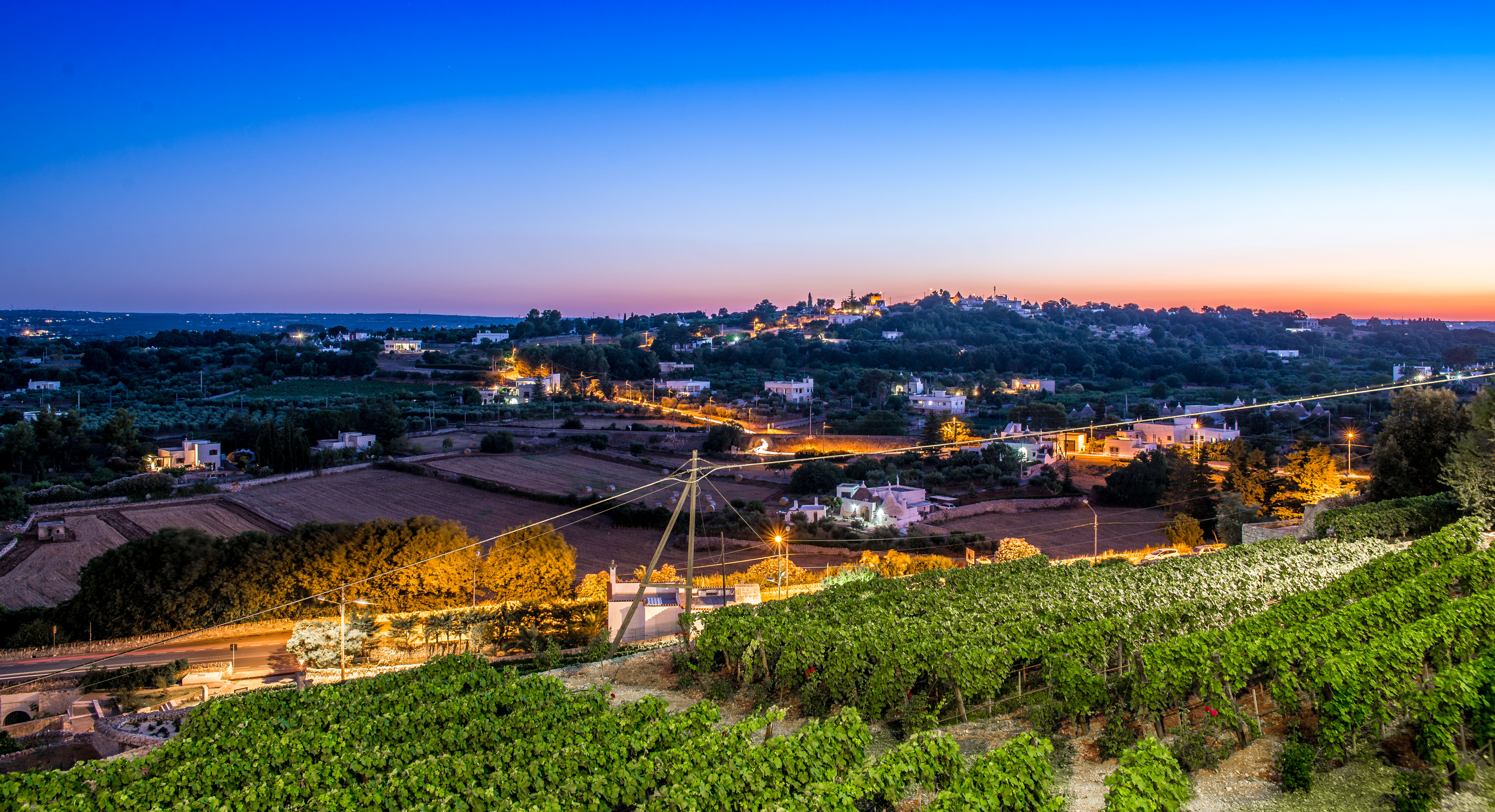 Italie voyage blog blogvoyage icietlabas pouilles