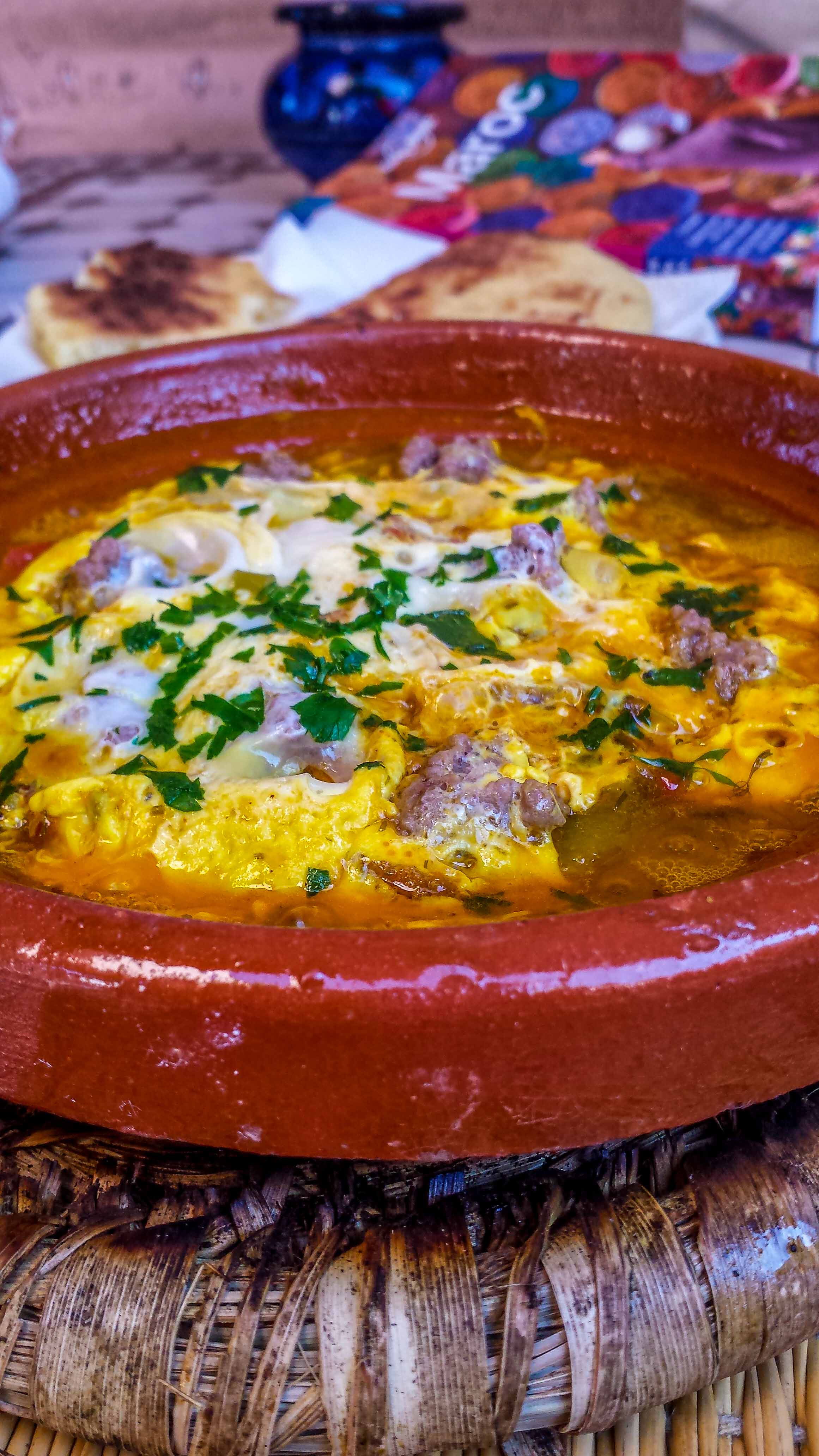 LeBled Bled Restaurant Marrakech Maroc Blogvoyage blogvoyage icietlabas