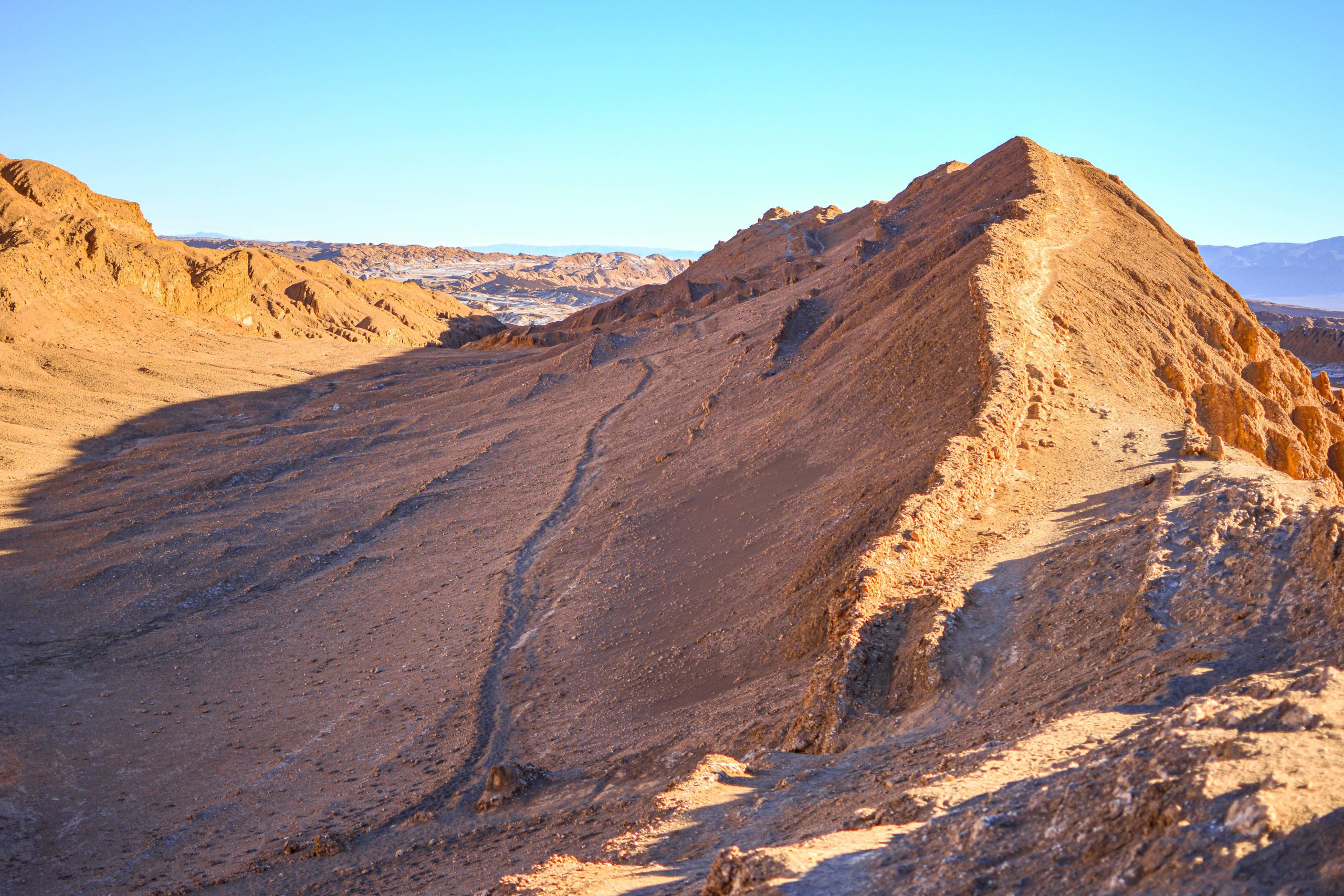 Vallée de la Luna Blog Voyage Chili Chile