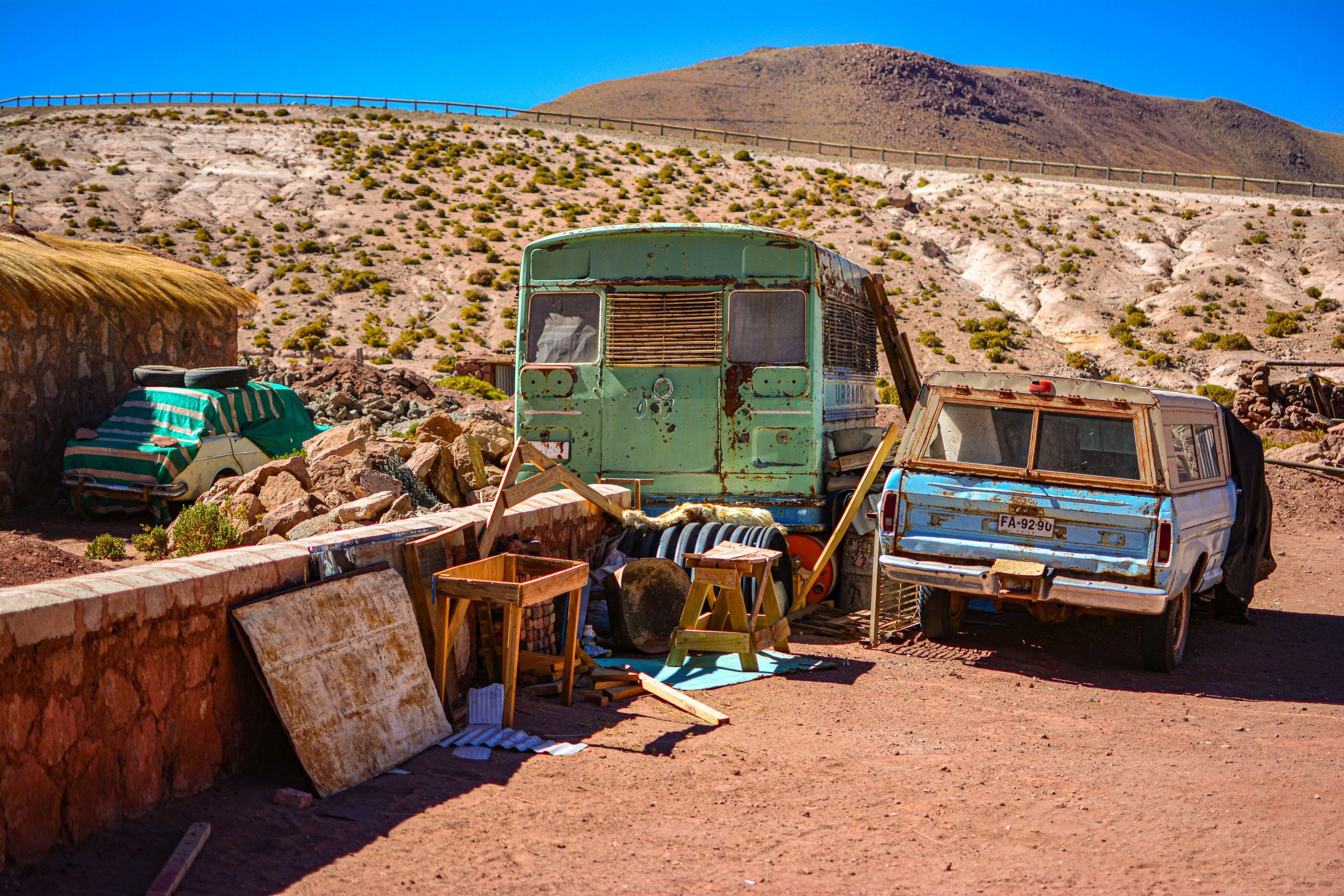 que faire dans le nord du chili blog voyage