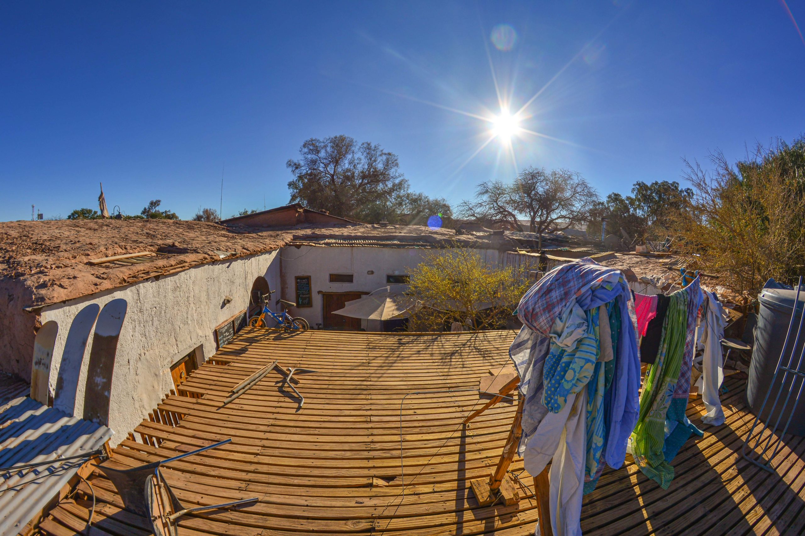 où dormir à san pedro de atacama blog voyage
