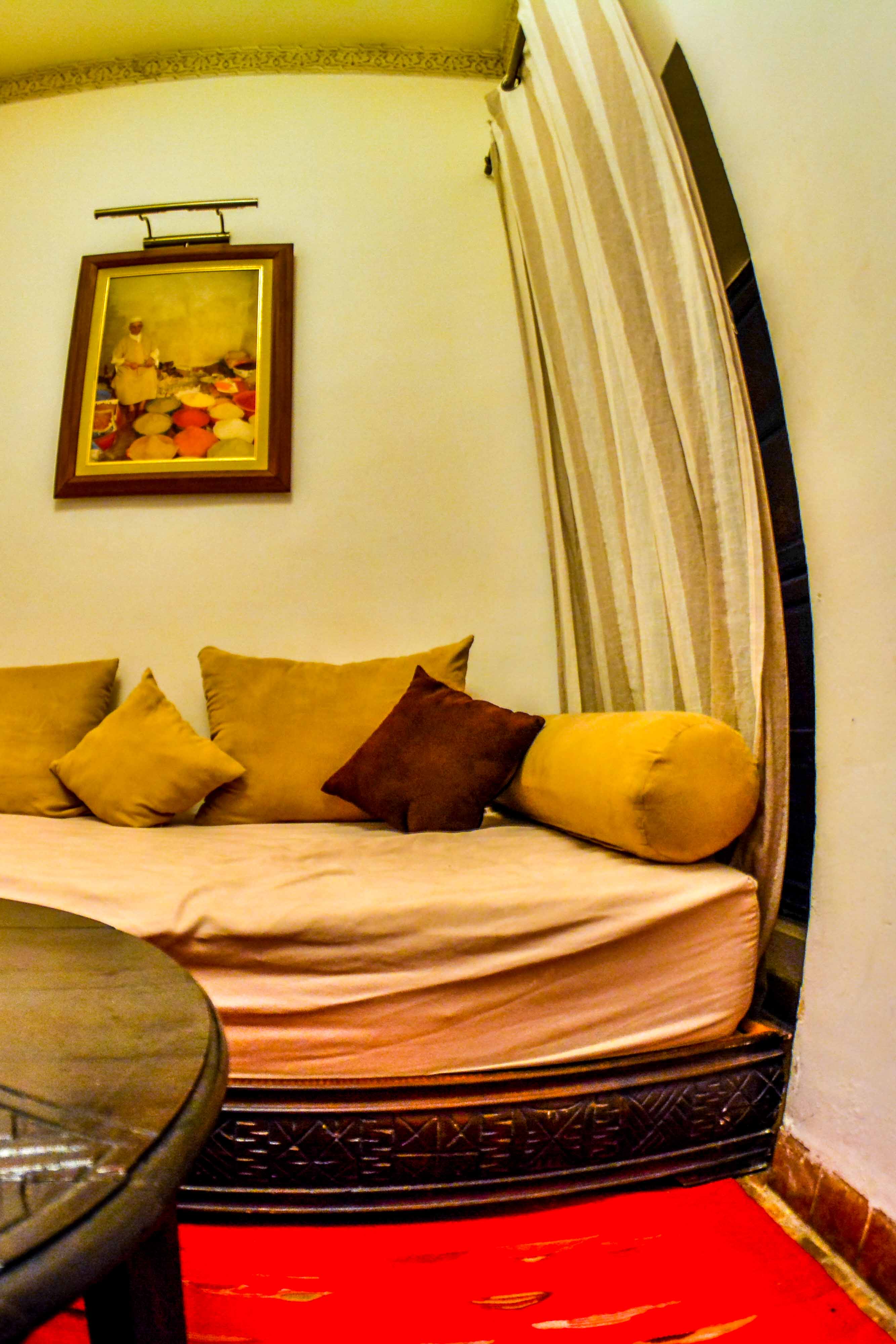 Riad Dar Othmane Marrakech Maroc Blog voyage blogvoyage icietlabas