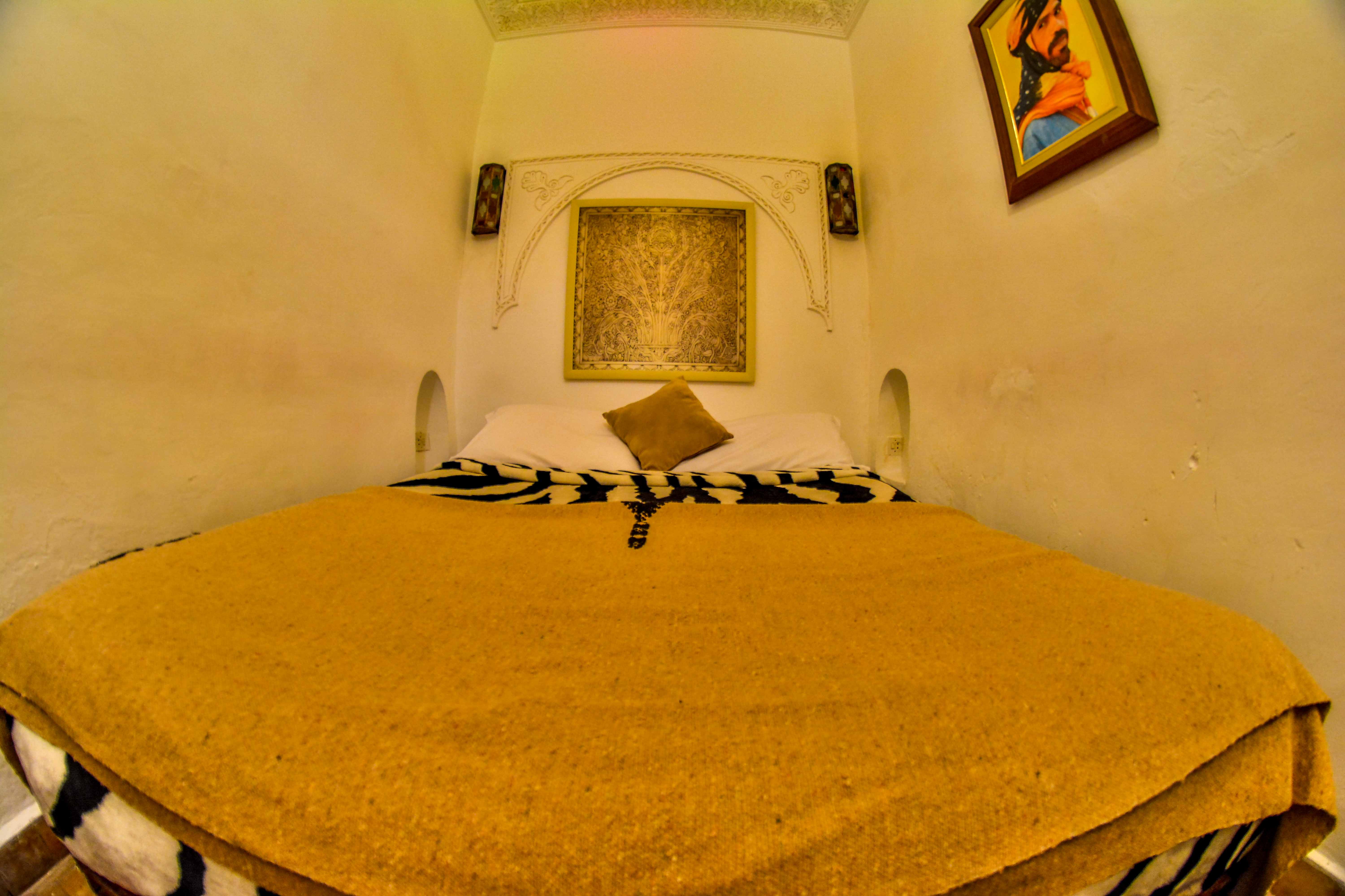 Riad Dar Othmane Marrakech Maroc Blog voyage blogvoyage icietlabas