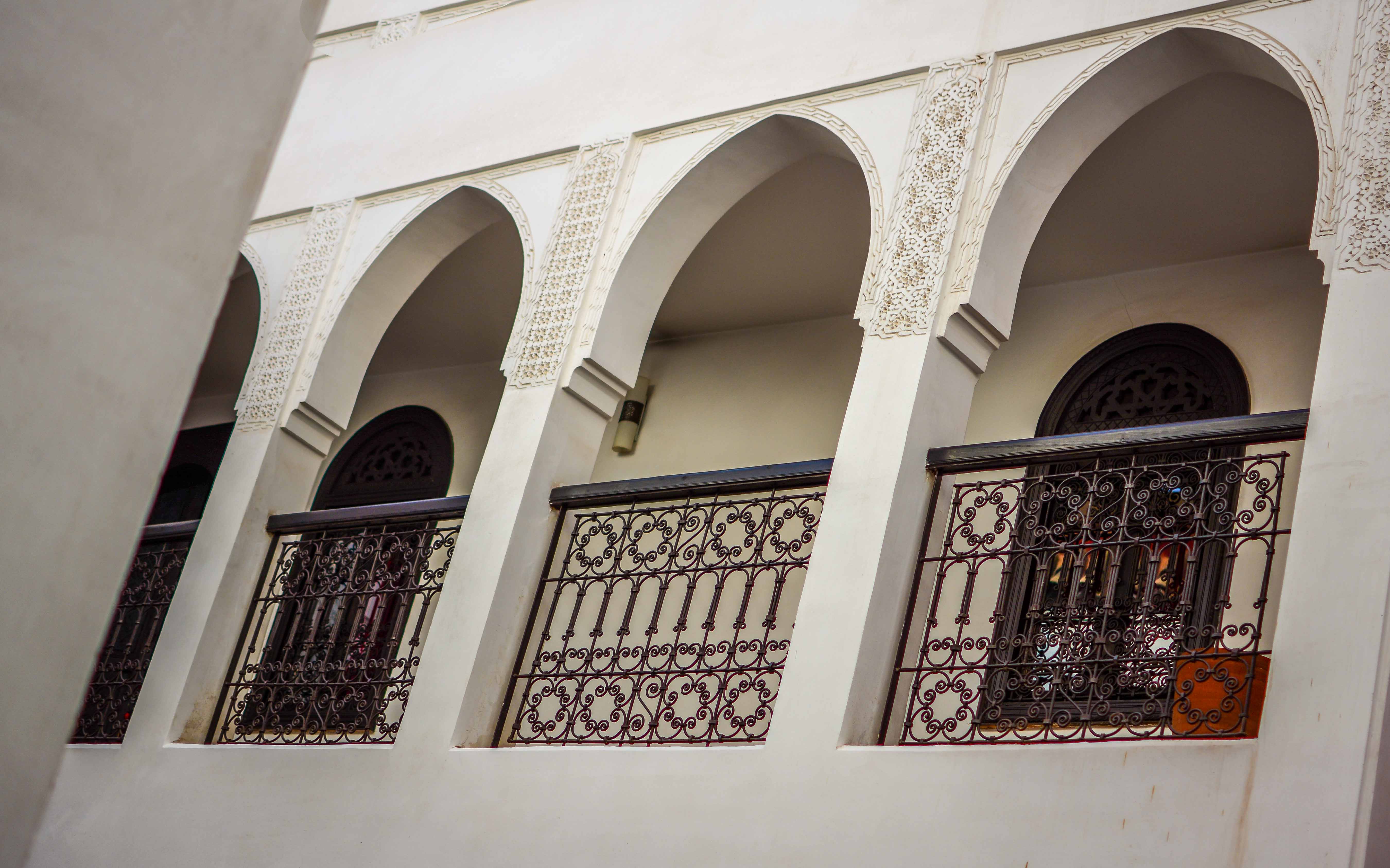 Riad Khabia Maroc Marrakech adresses blogvoyage blog voyage icietlabas (