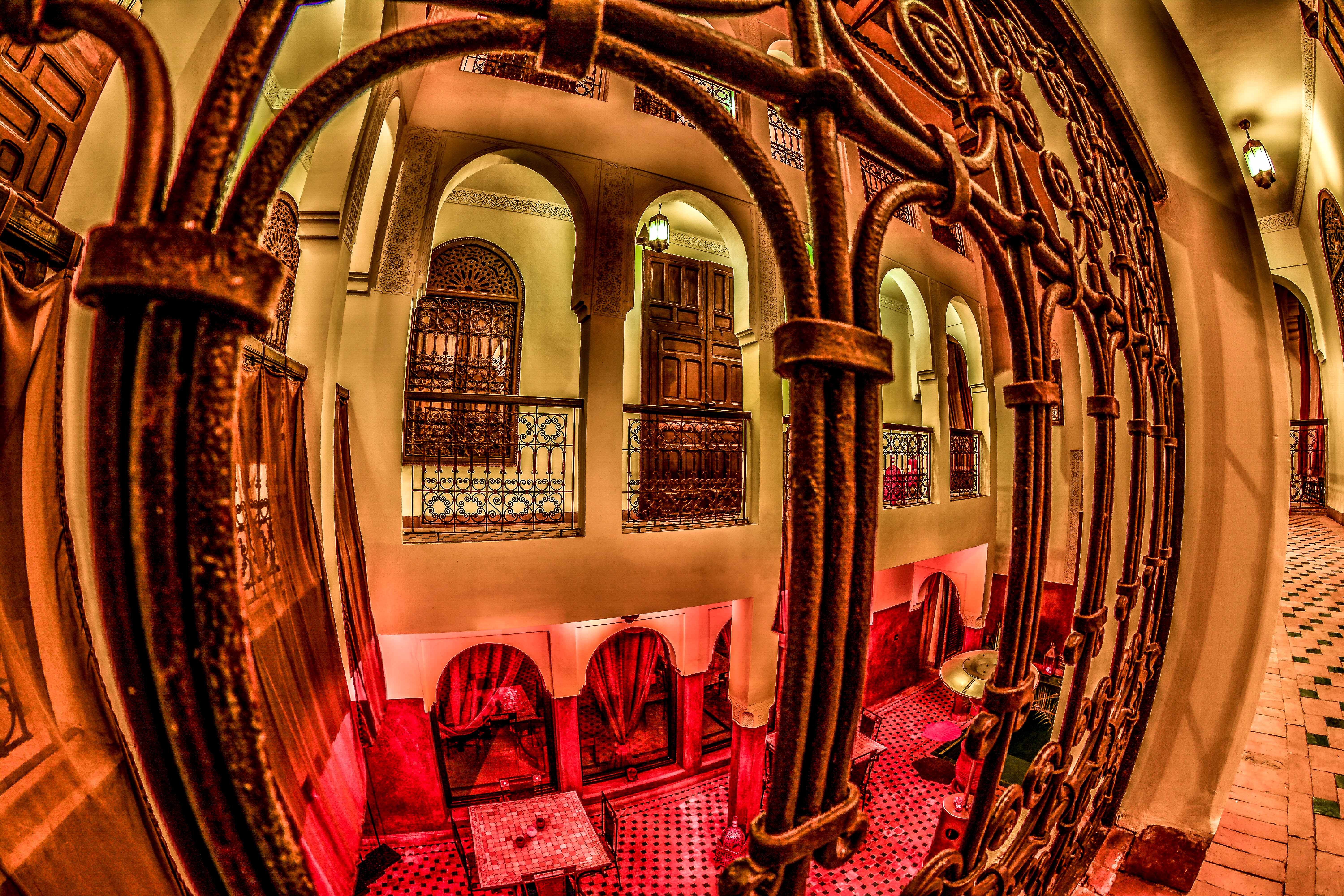 Riad Khabia Maroc Marrakech adresses blogvoyage blog voyage icietlabas (