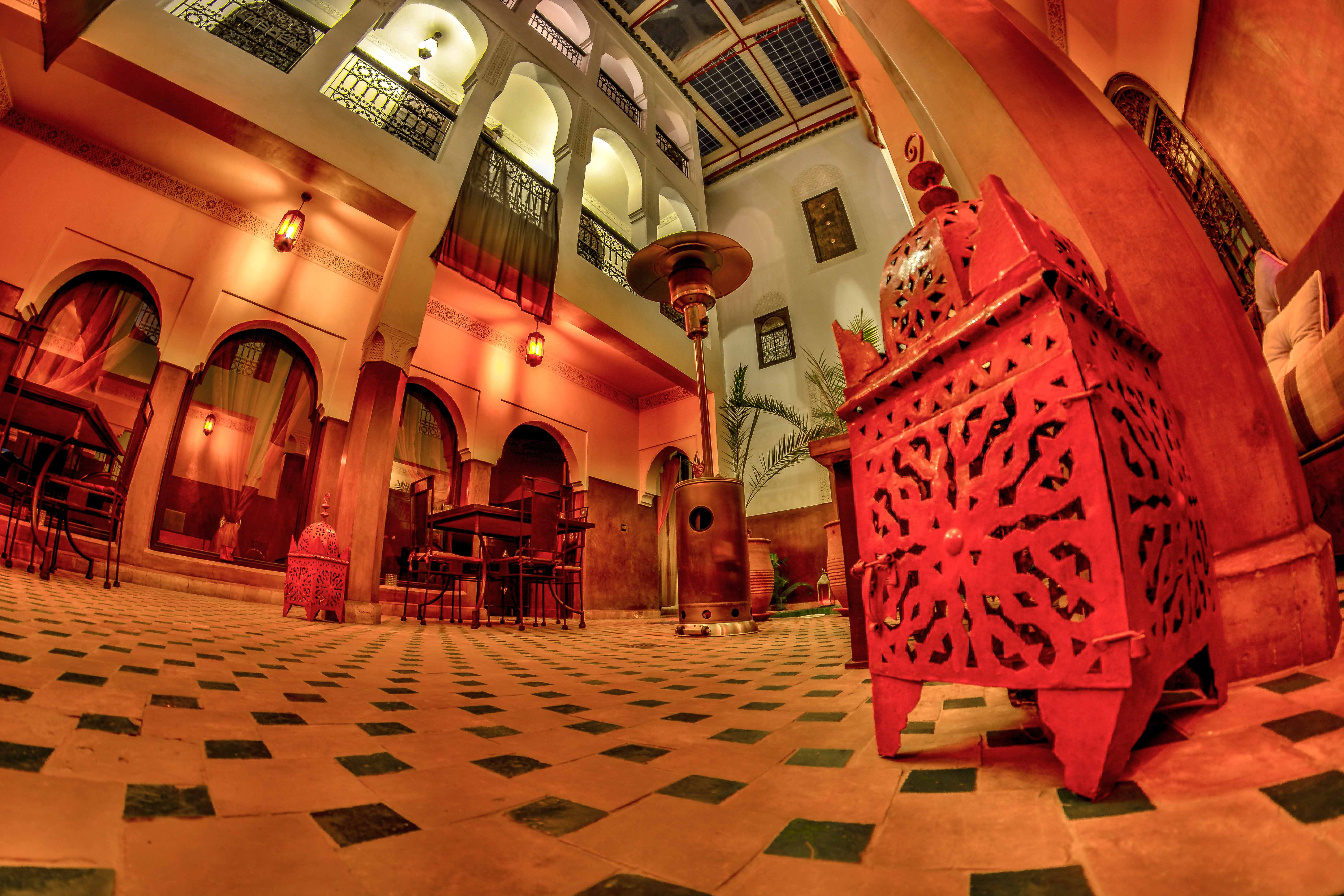 Riad Khabia Maroc Marrakech adresses blogvoyage blog voyage icietlabas (6)