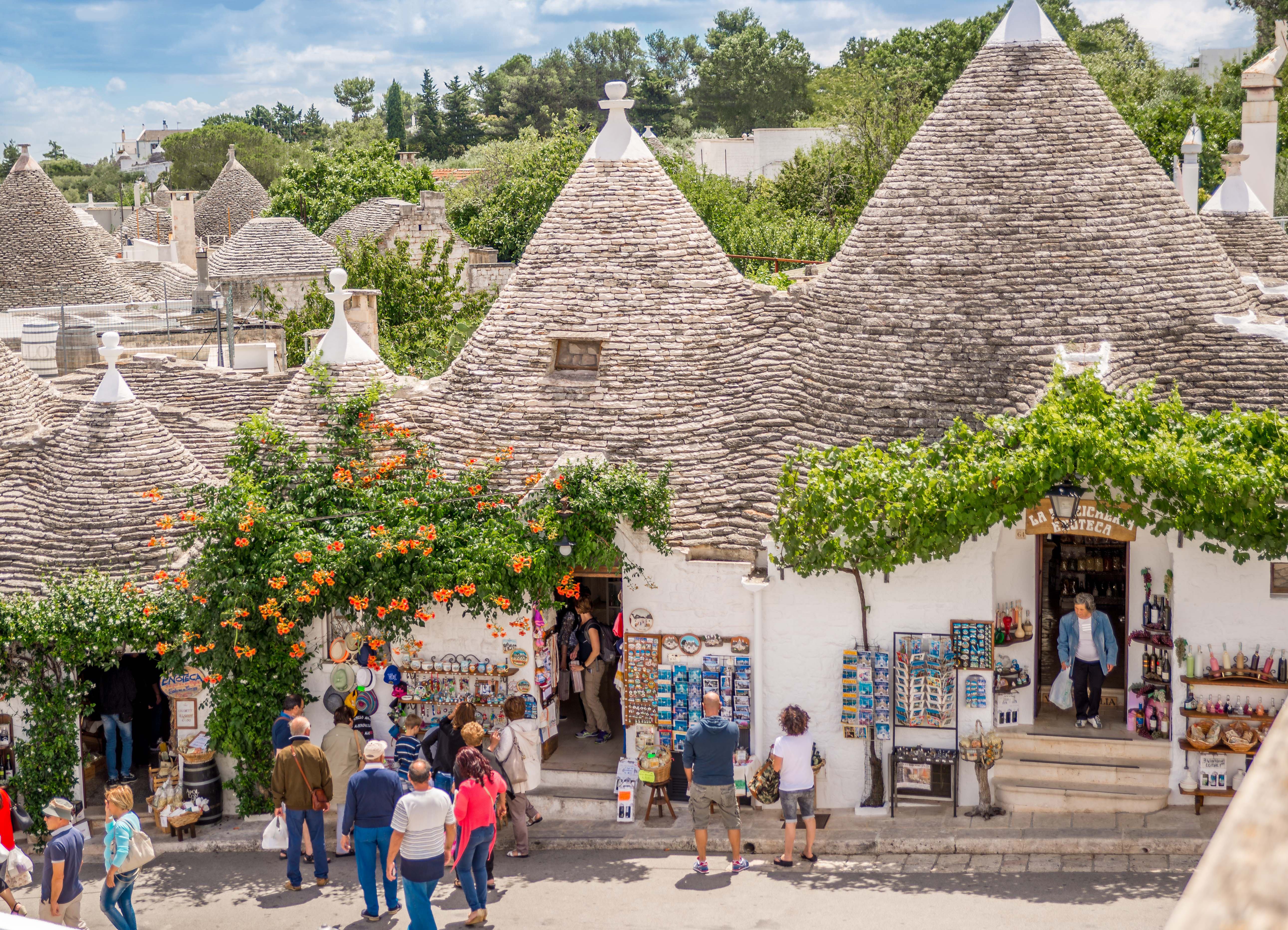 Une semaine dans les pouilles en Italie blogvoyage Icietlabas