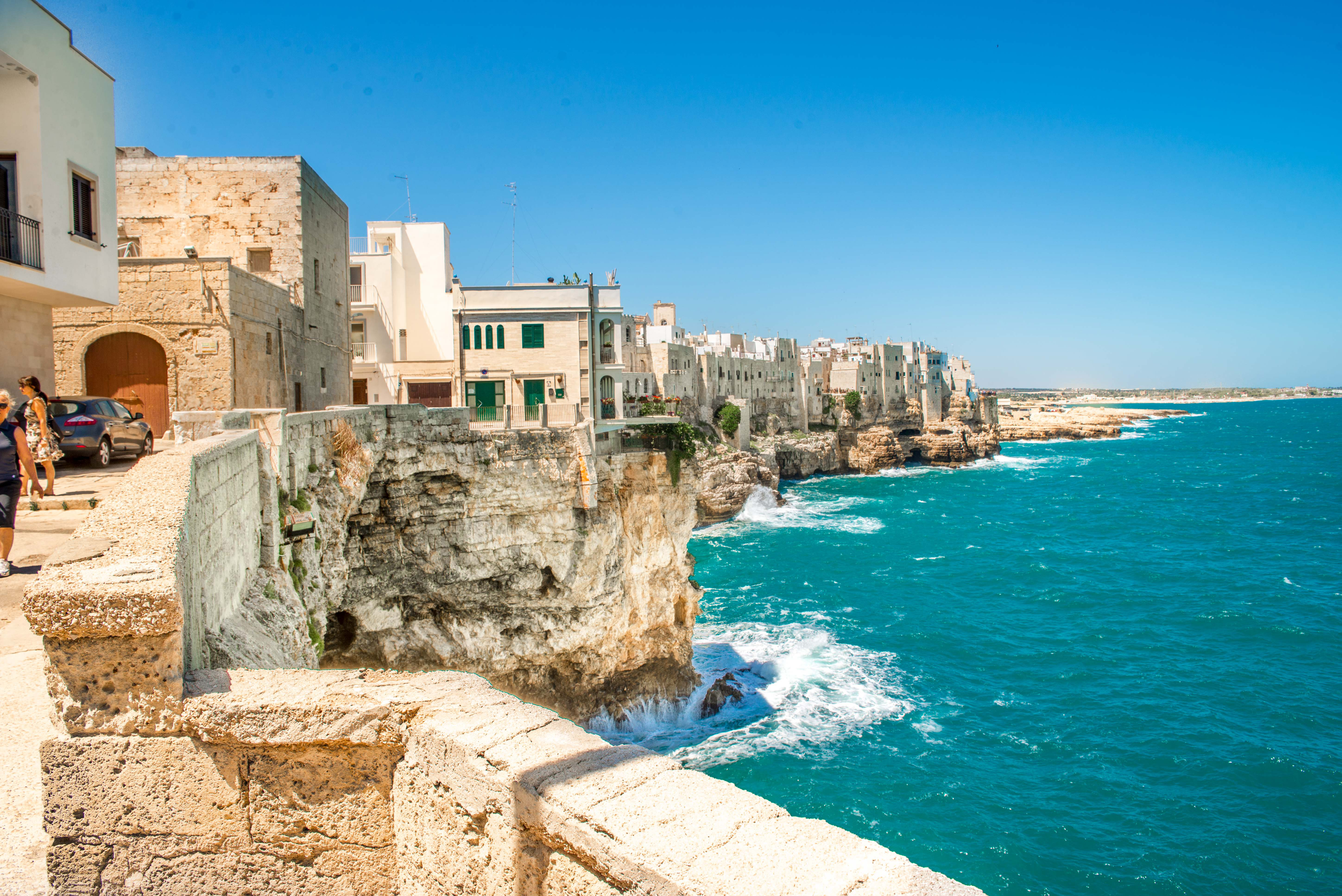 Une semaine dans les pouilles en Italie blogvoyage Icietlabas