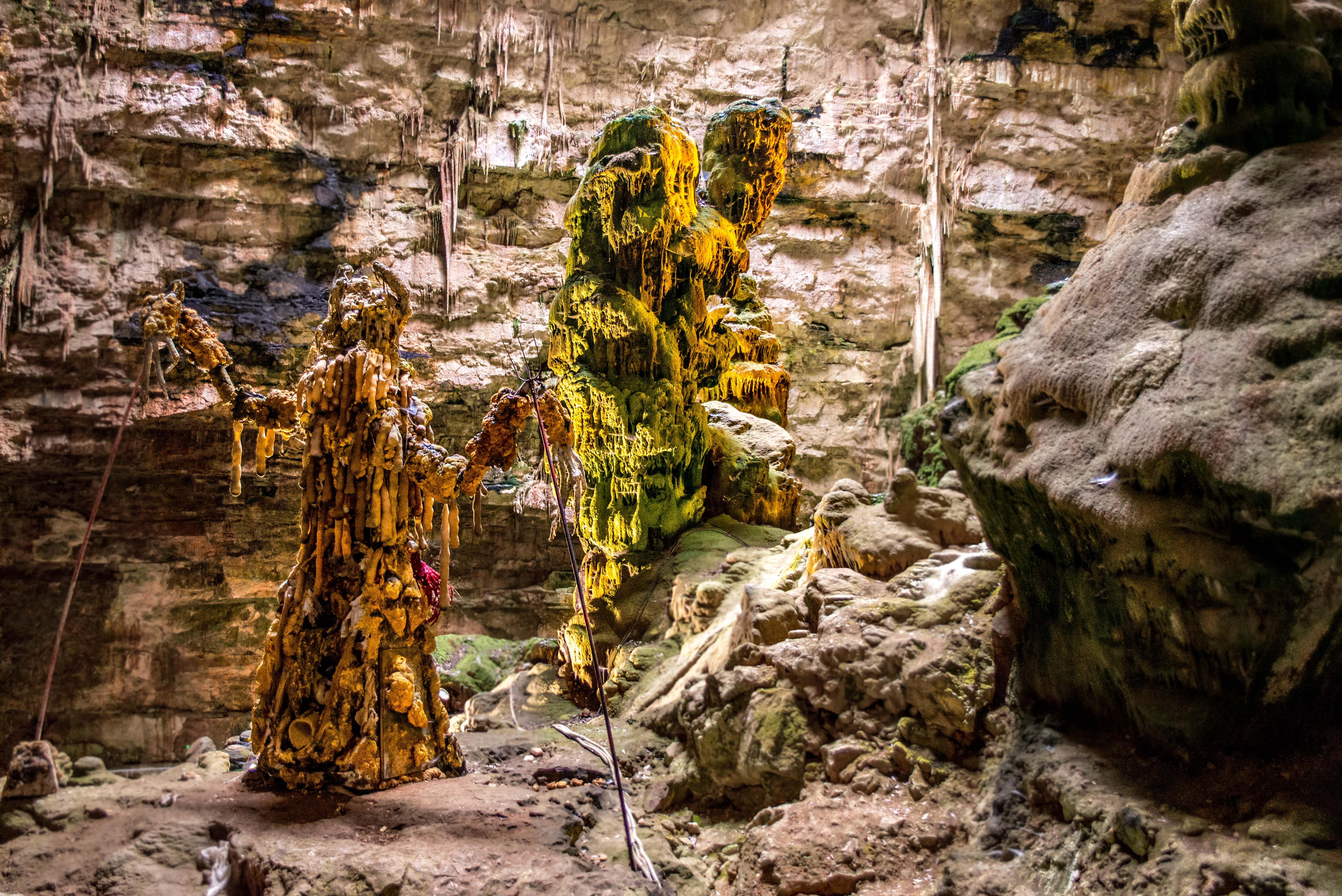 Les Grottes de de Castellana Blog de voyage
