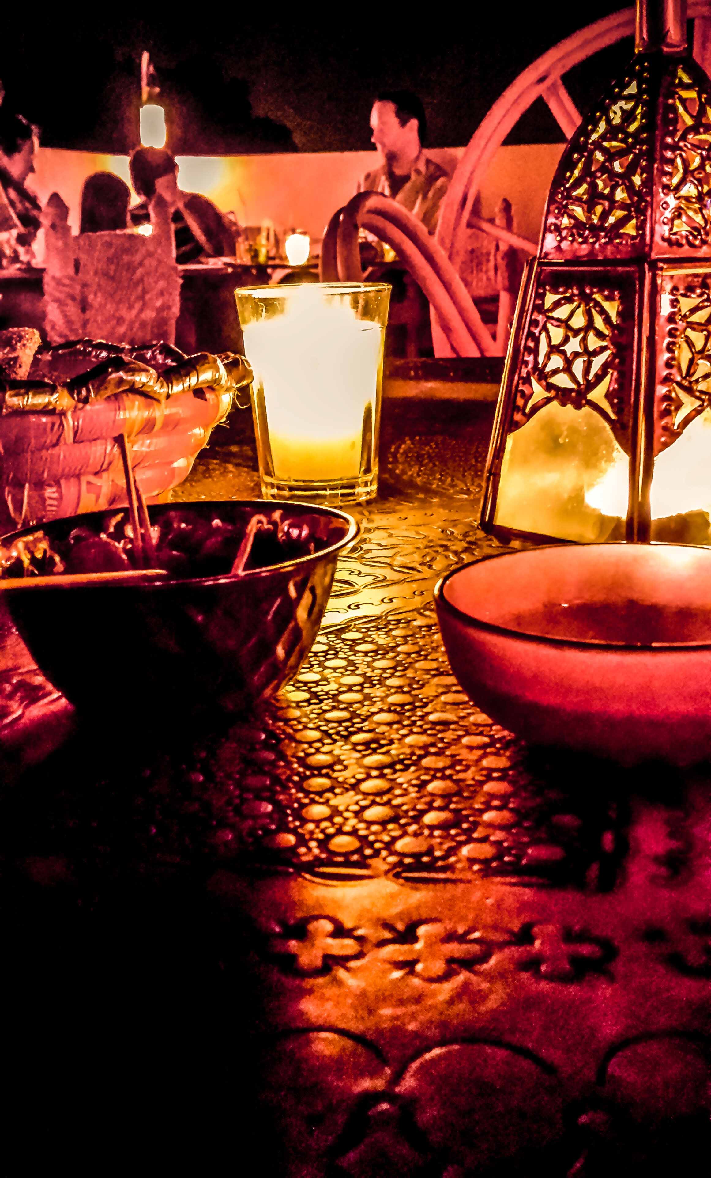 Zwin' Zwin' Café Maroc Marrakech blogvoyage blog voyage icietlabas