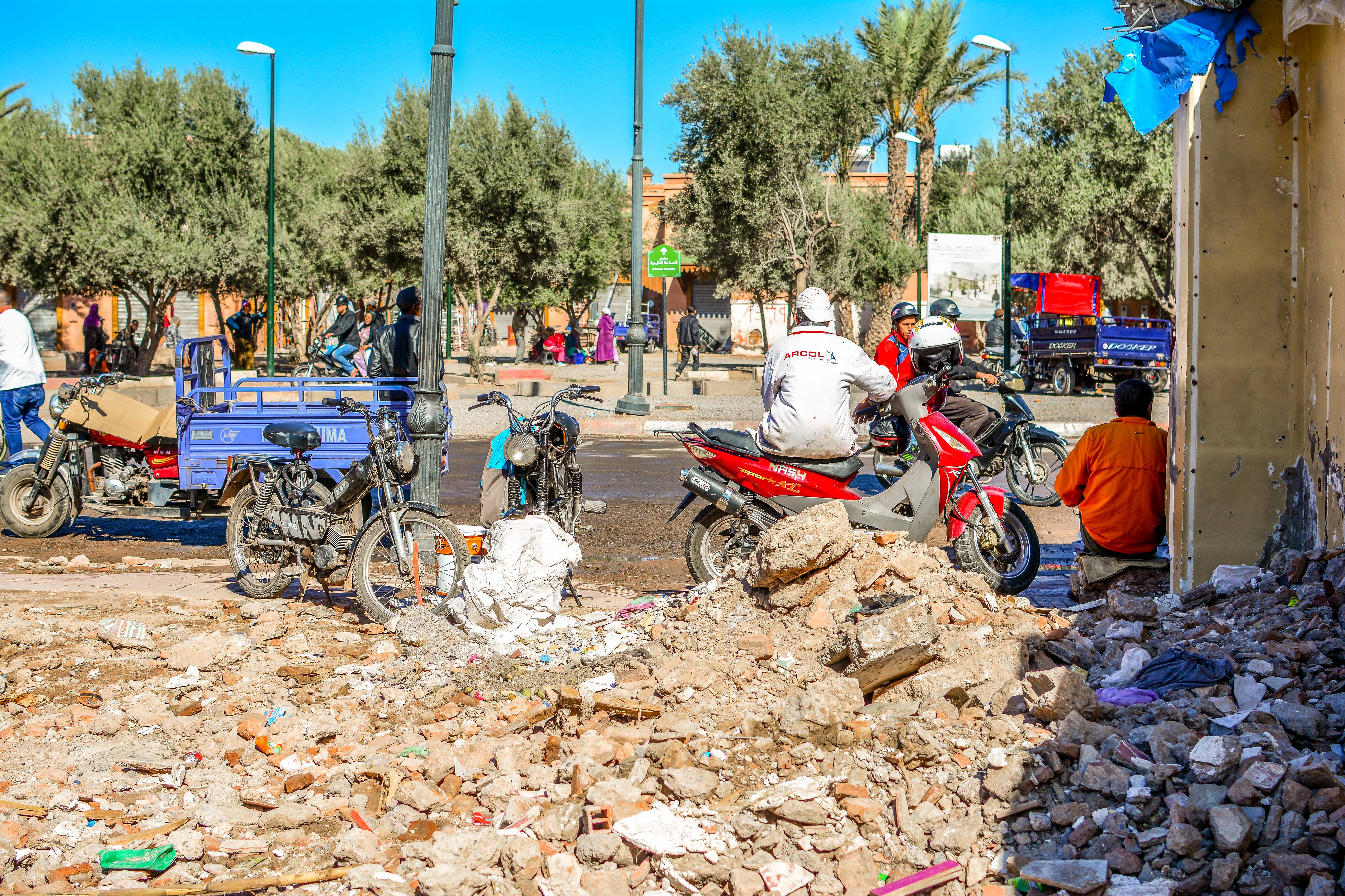 Voyage une semaine au Maroc Blog Voyage