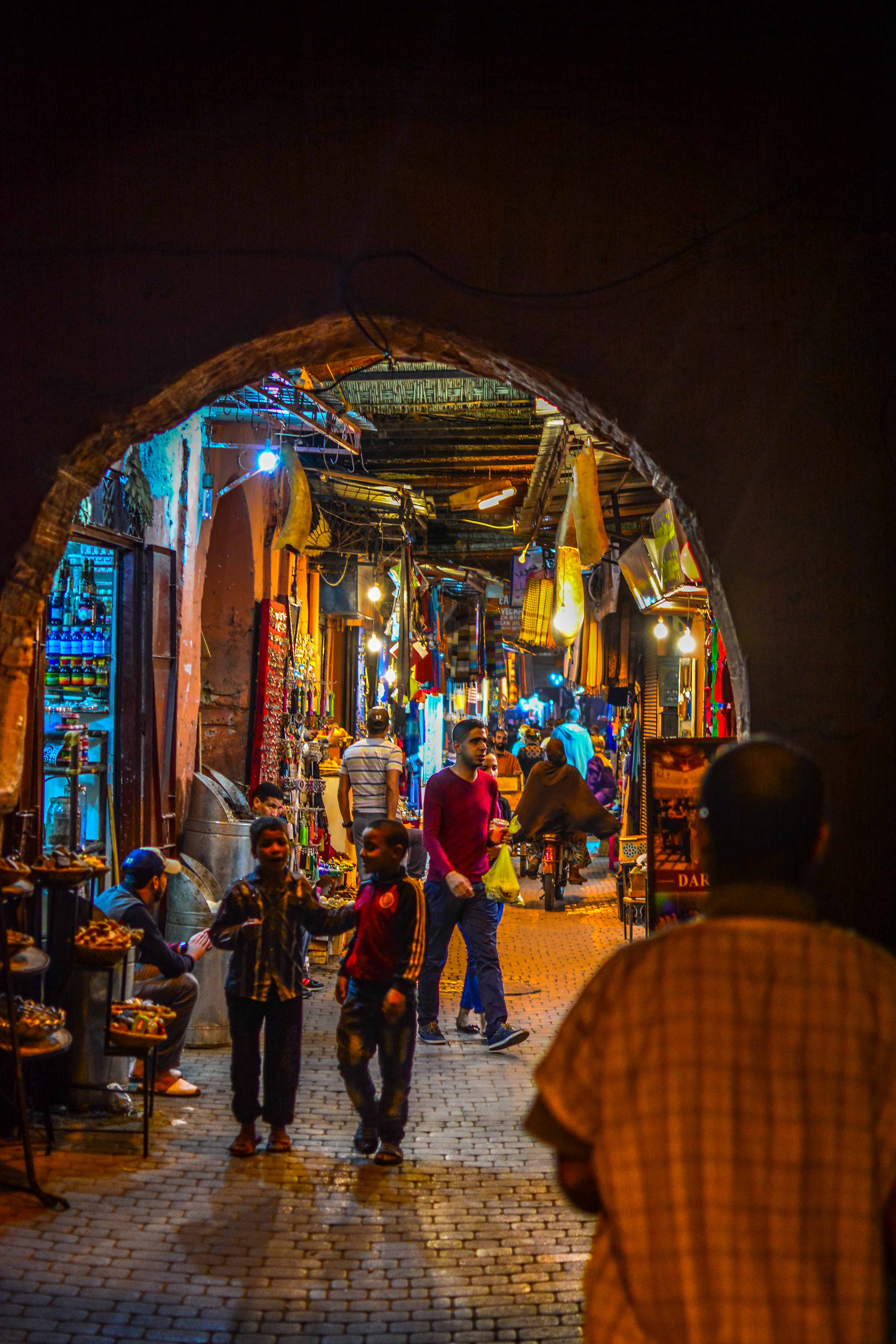 Voyage une semaine au Maroc Blog Voyage